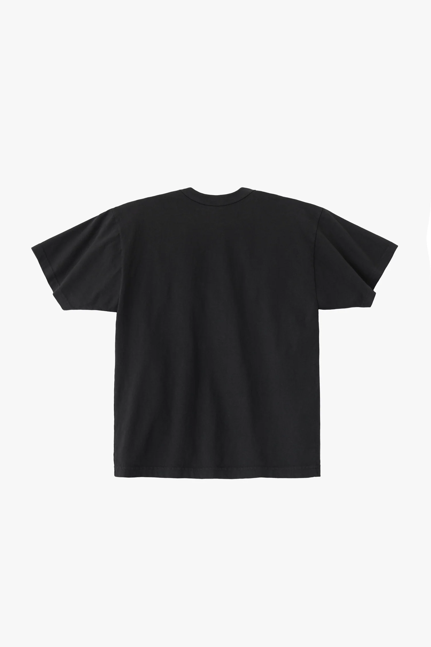 1203GD - Short Sleeve Binding Garment Dye T-Shirt - Image 18