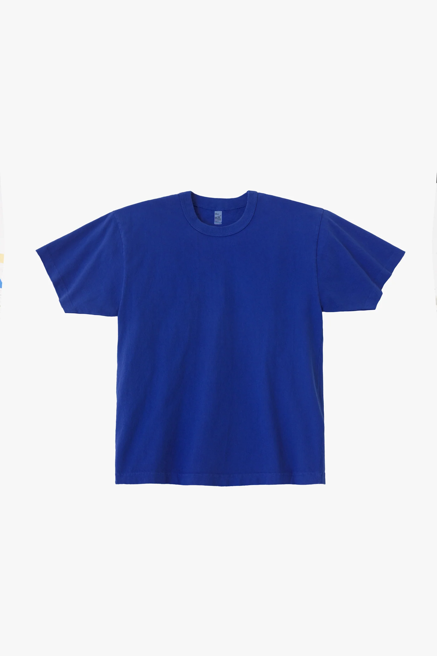 1203GD - Short Sleeve Binding Garment Dye T-Shirt - Image 19