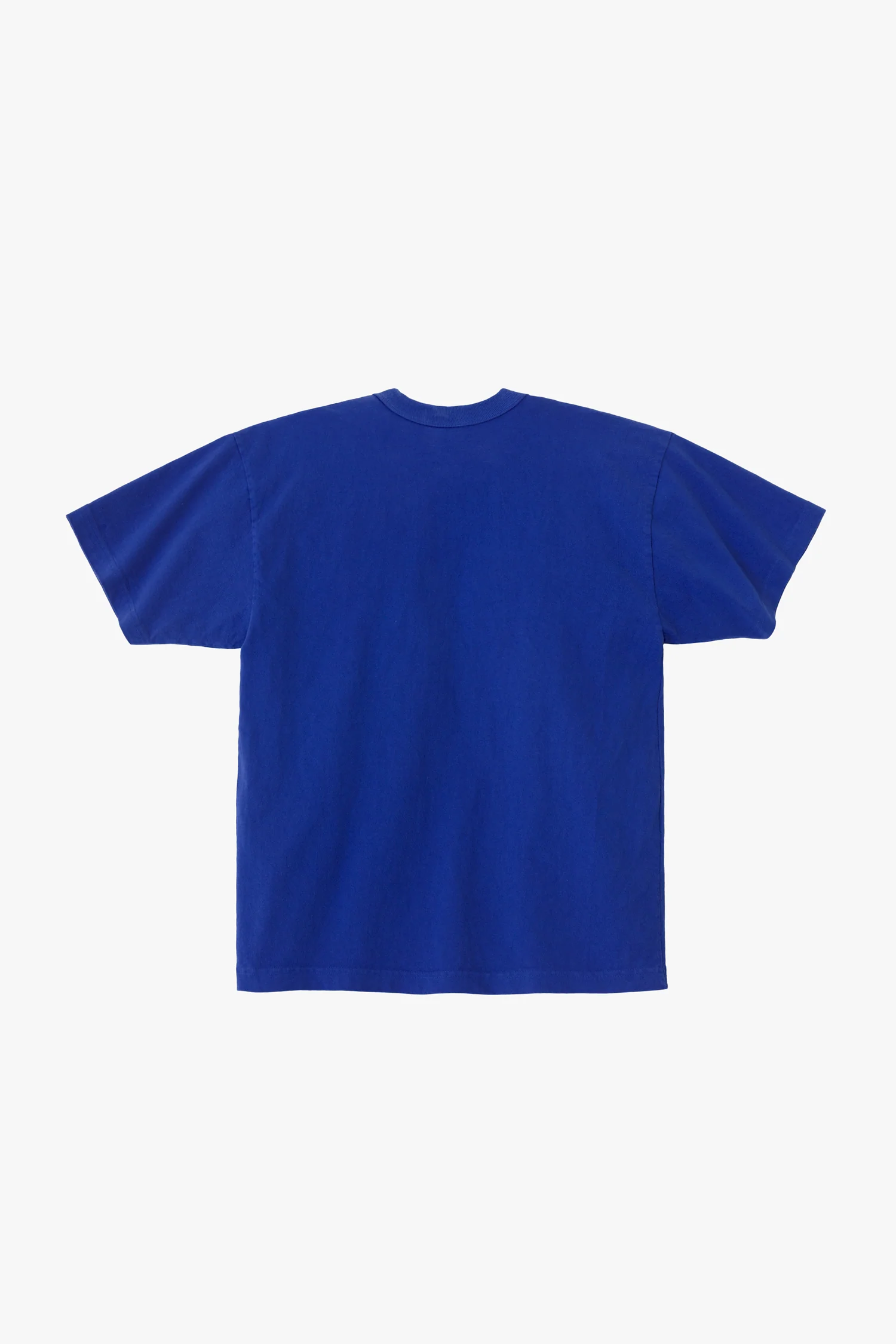 1203GD - Short Sleeve Binding Garment Dye T-Shirt - Image 20