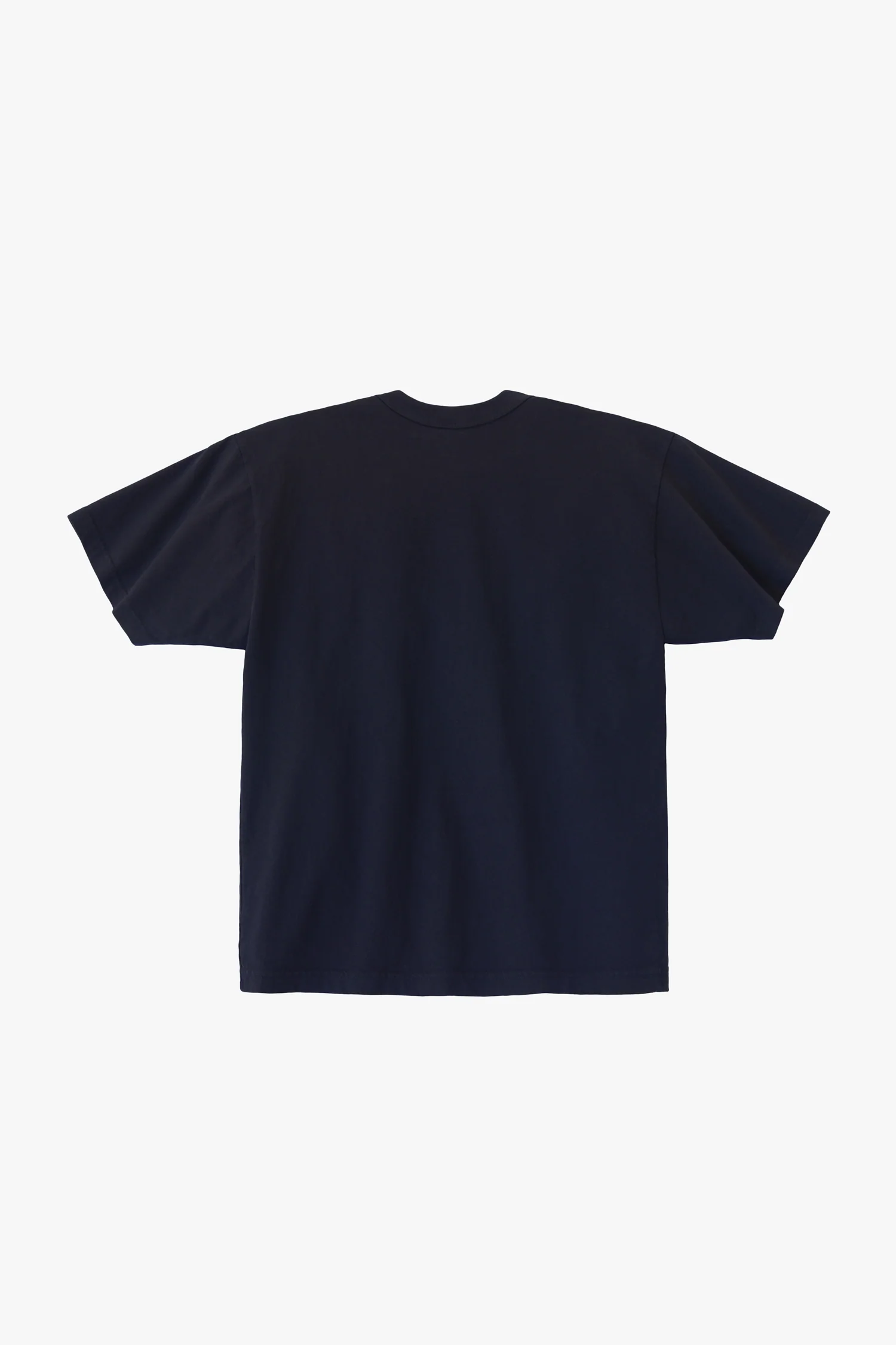 1203GD - Short Sleeve Binding Garment Dye T-Shirt - Image 24