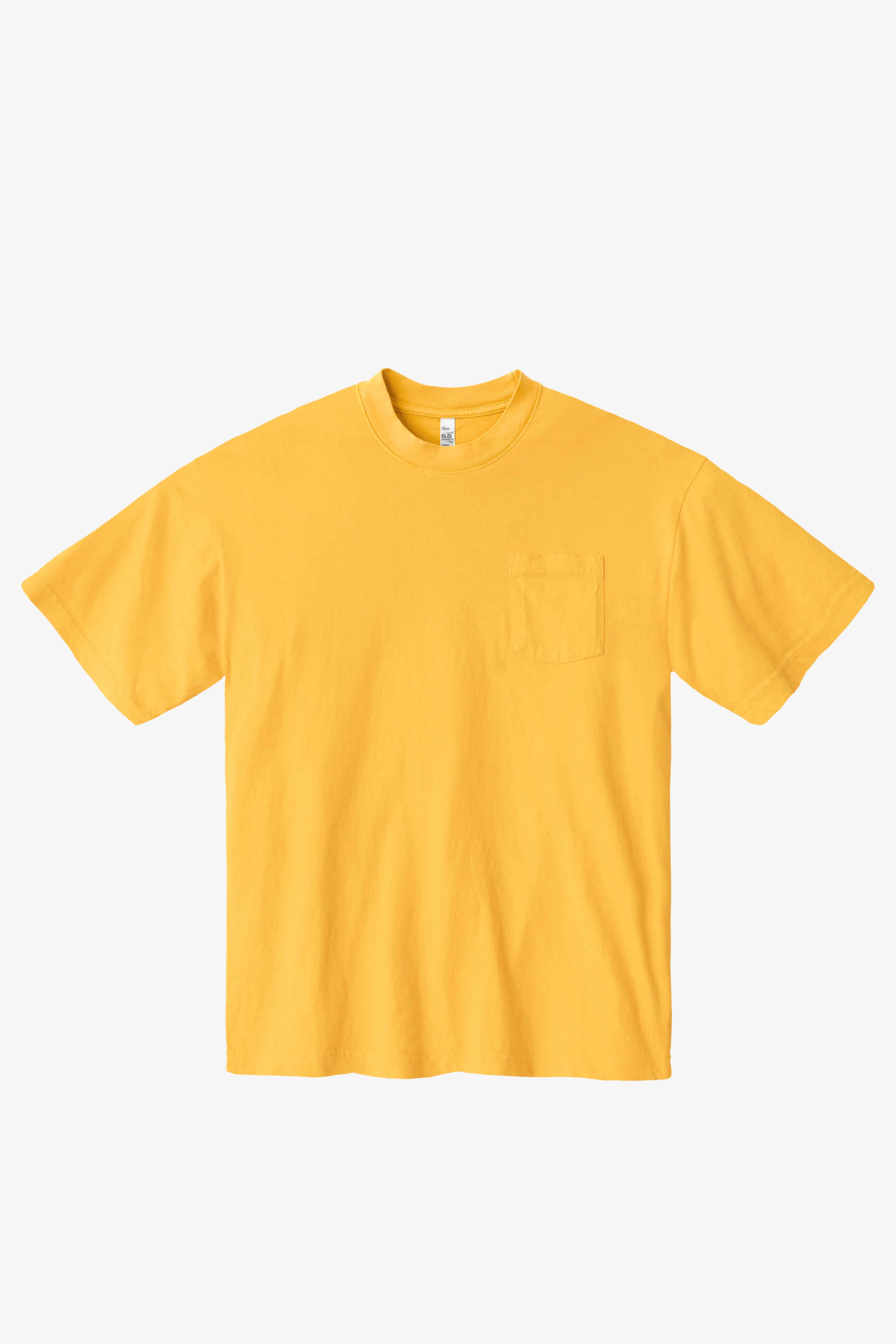 1809GD Mix - Short Sleeve Garment Dye Pocket T-Shirt - Image 23