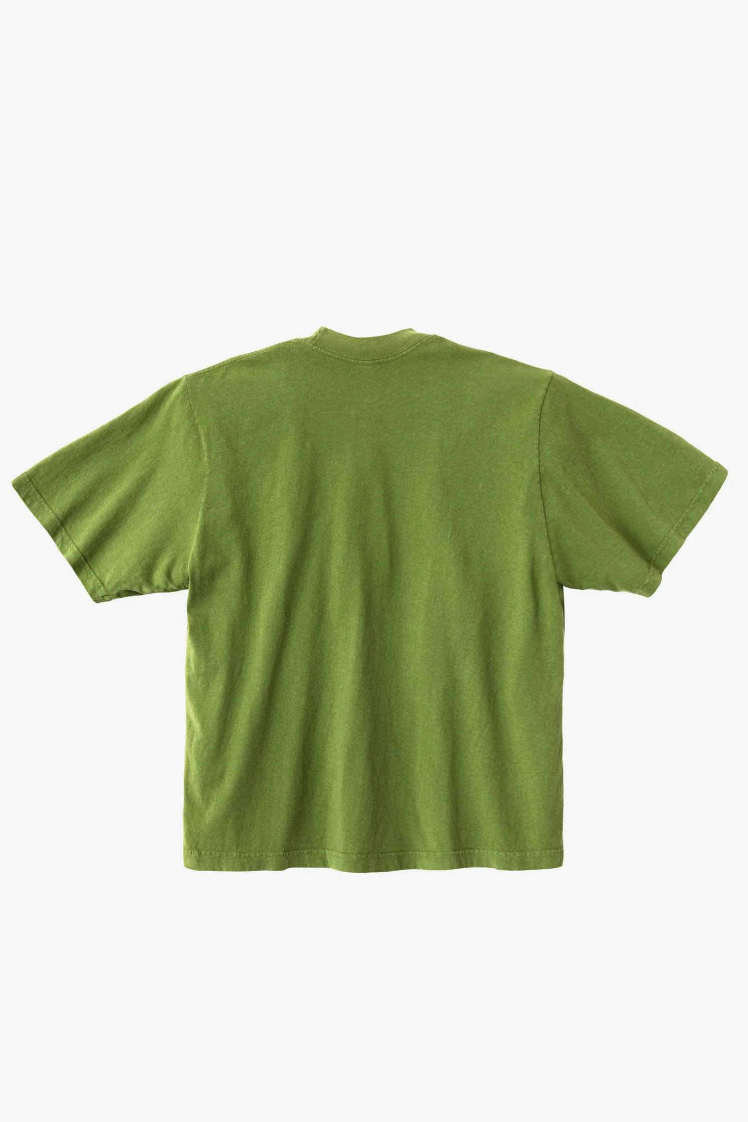 1825GD - Oversized Short Sleeve High Mockneck T-shirt - Image 43