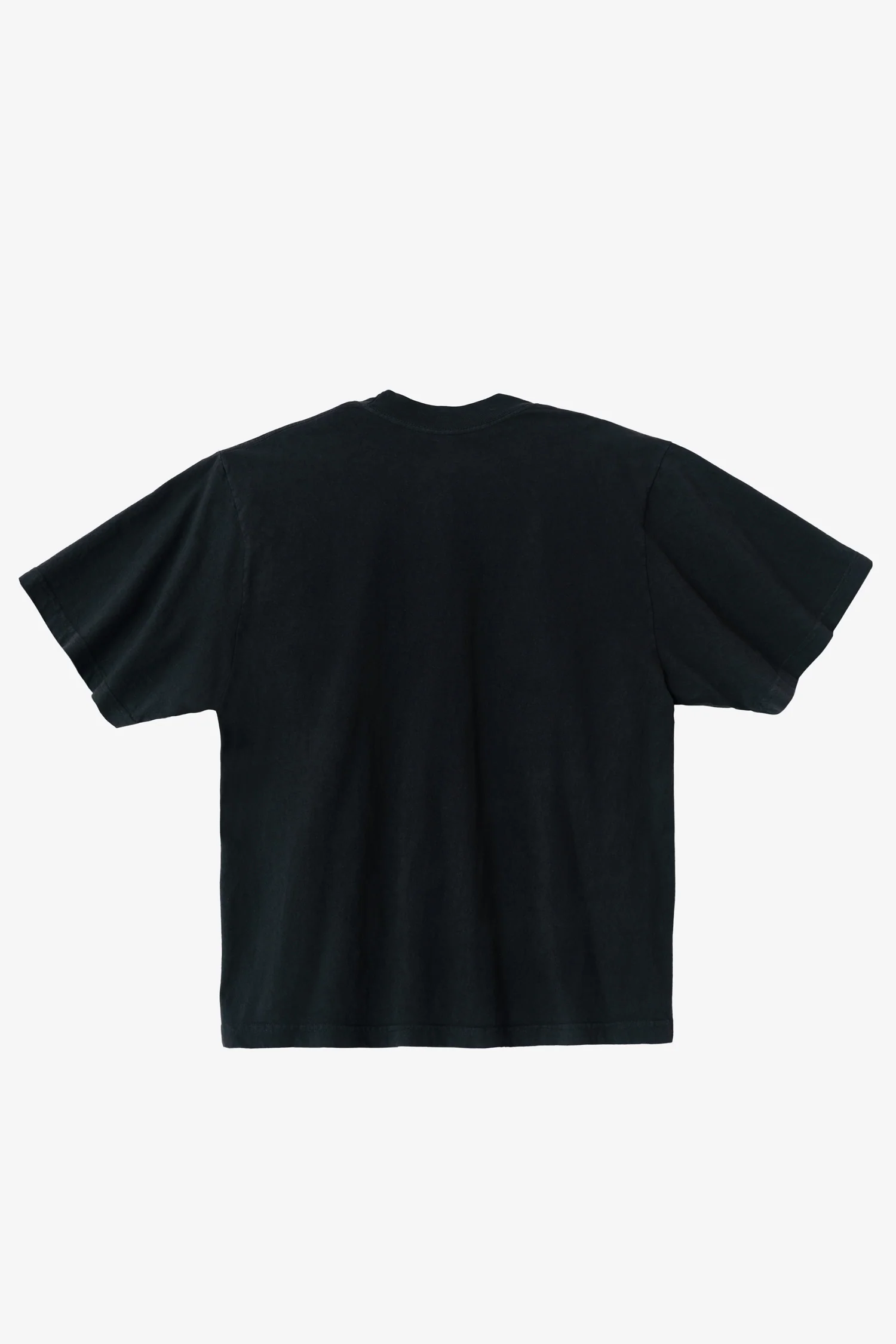 1825GD - Oversized Short Sleeve High Mockneck T-shirt - Image 54