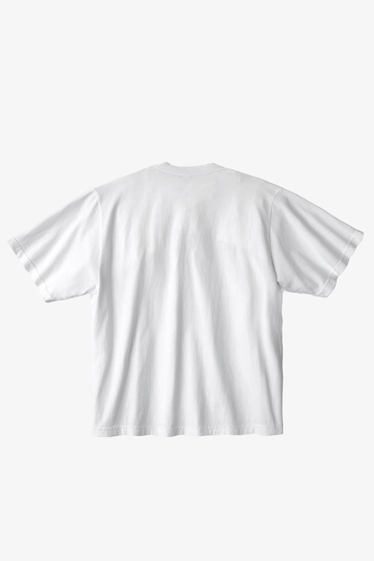 1825GD - Oversized Short Sleeve High Mockneck T-shirt - Image 63