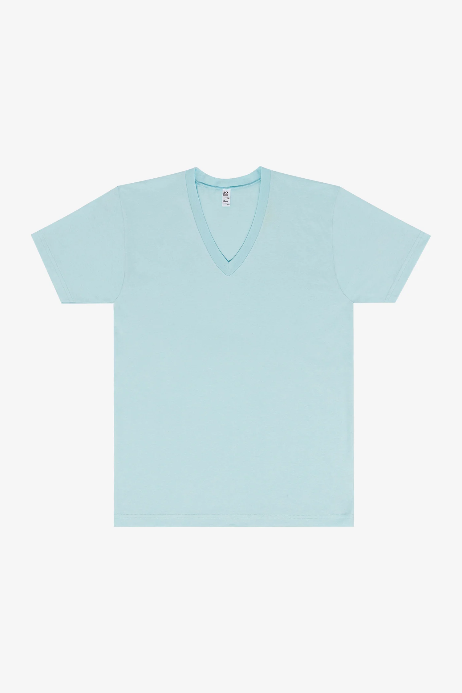 24056 - Fine Jersey V-Neck T-Shirt - Image 51