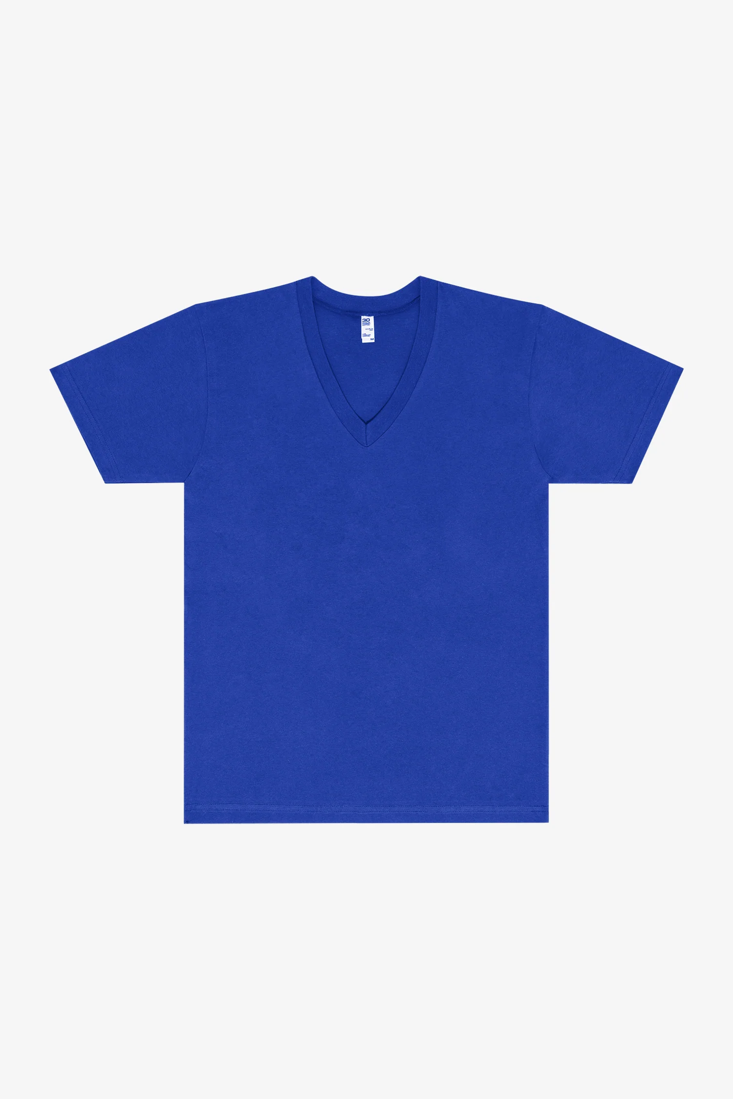 24056 - Fine Jersey V-Neck T-Shirt - Image 52