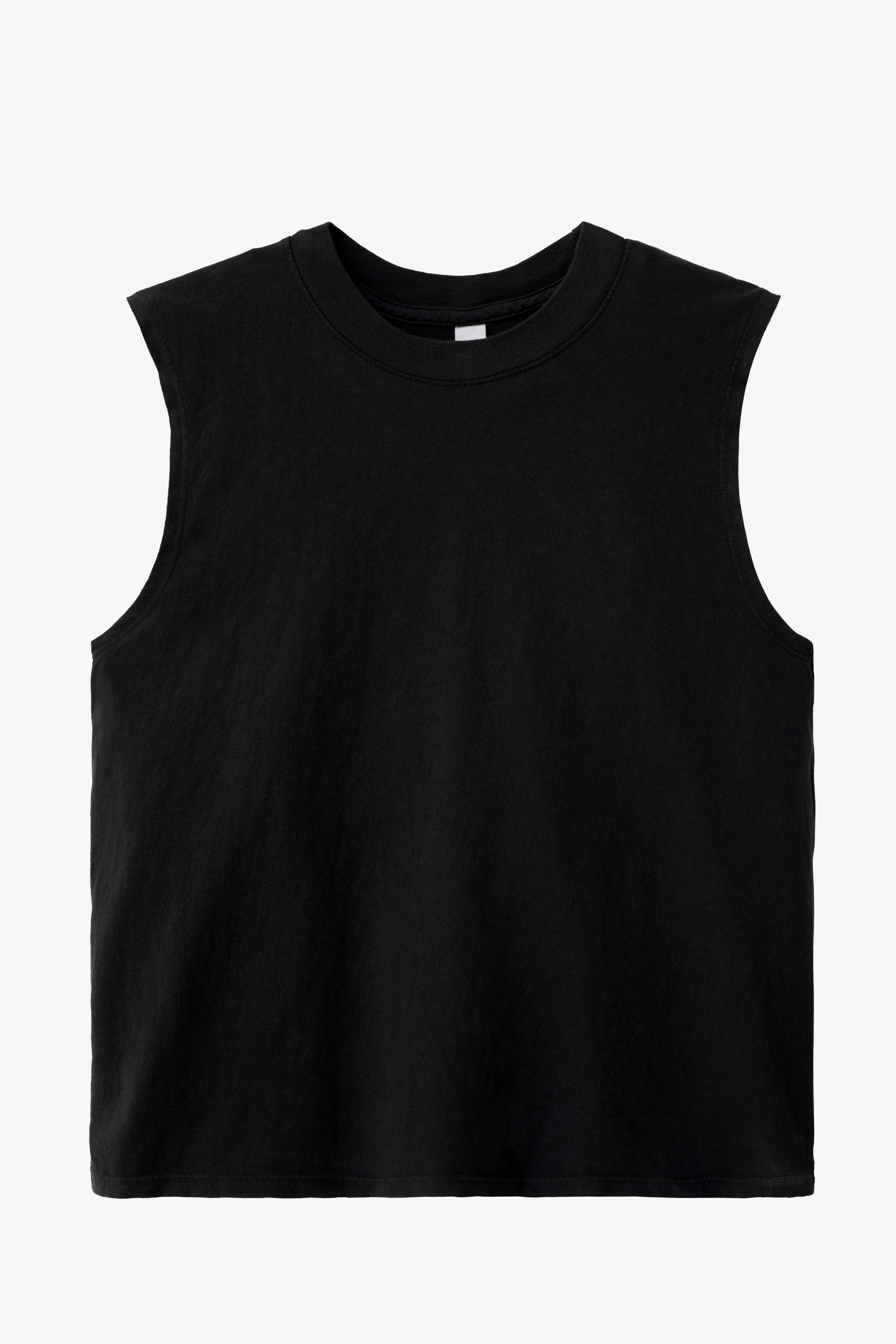 2865GD - Women's Garment Dye Muscle Tank - Image 17