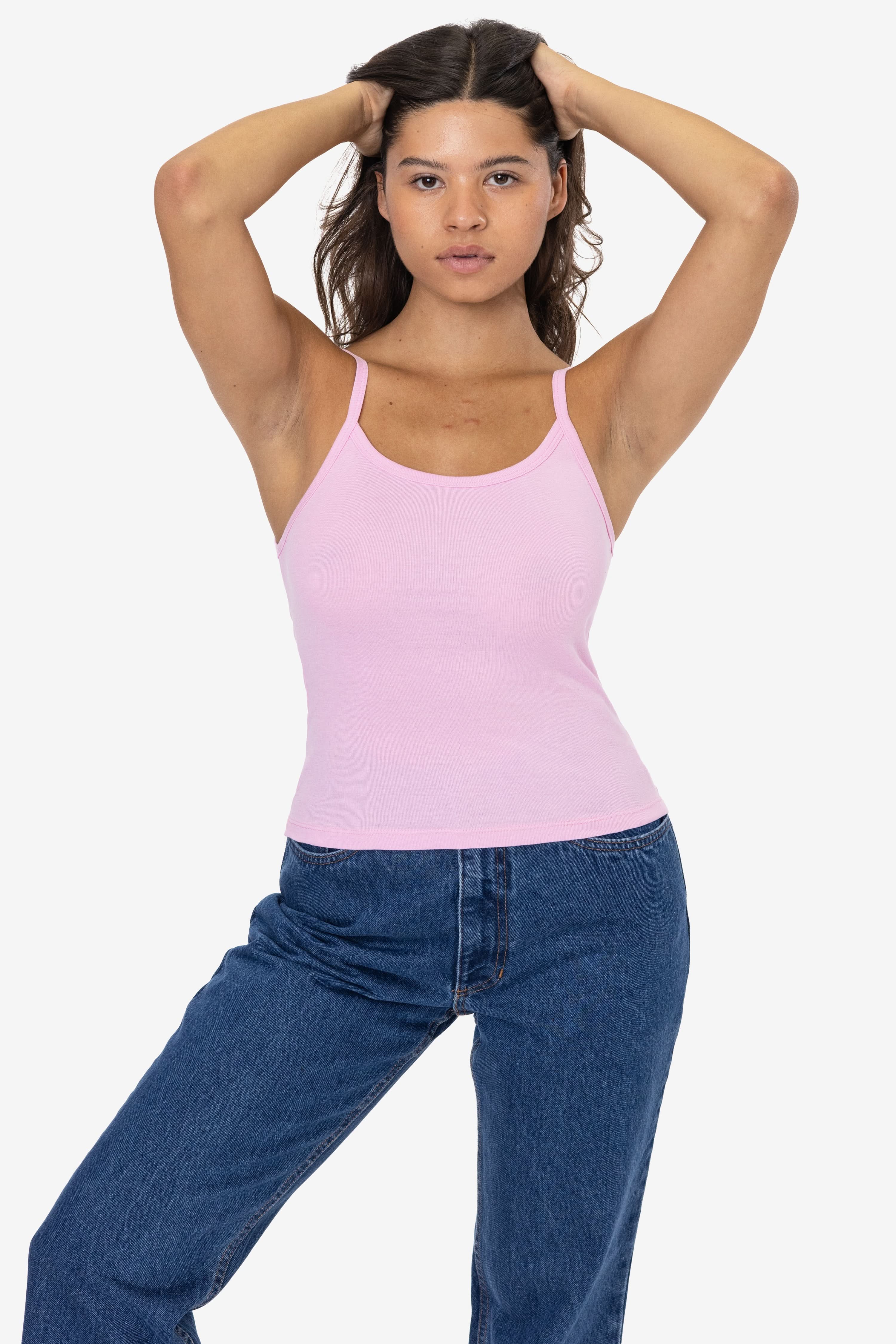 43011 - Baby Rib Spaghetti Tank - Image 29