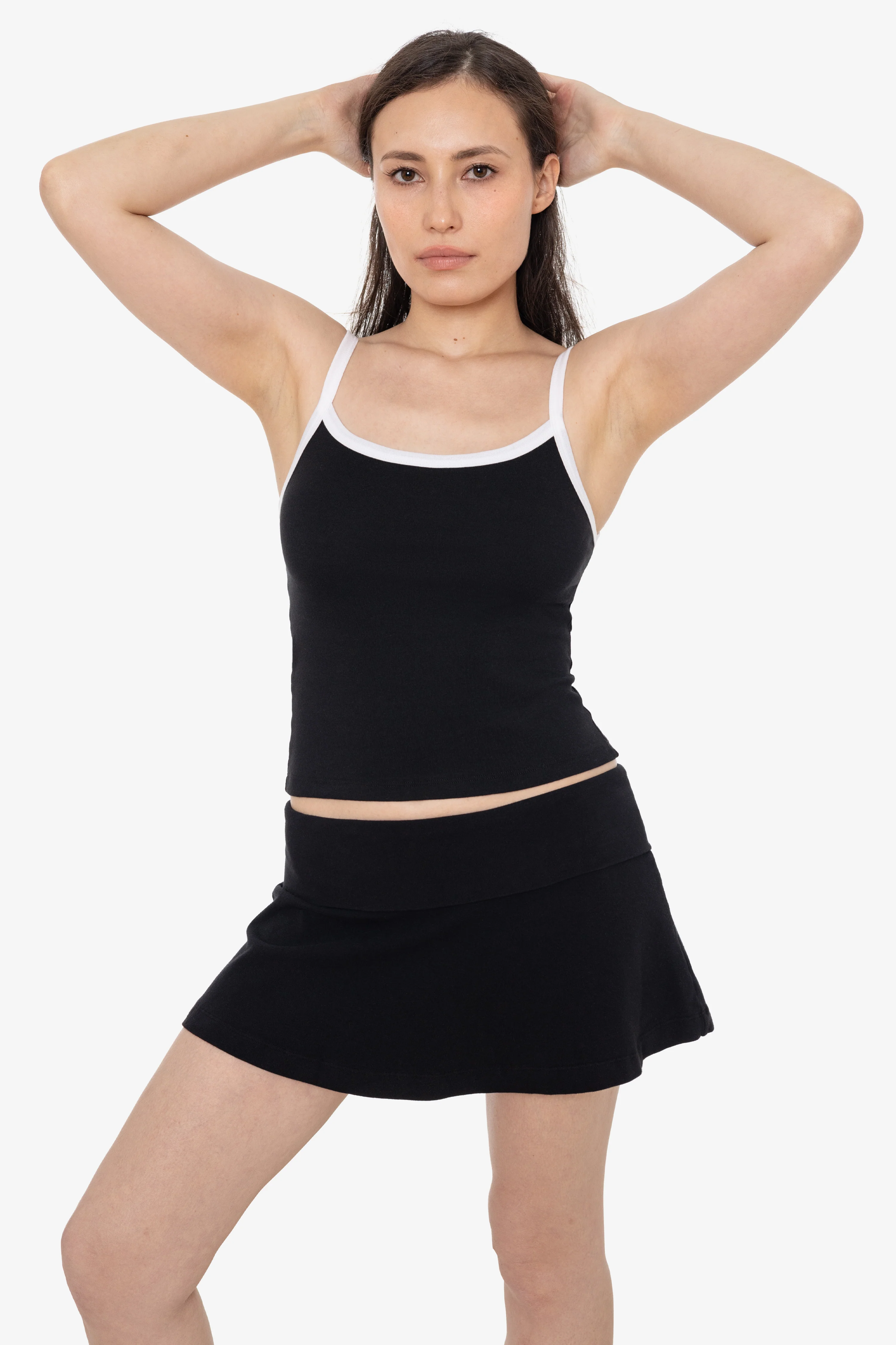 43011 - Baby Rib Spaghetti Tank - Image 5