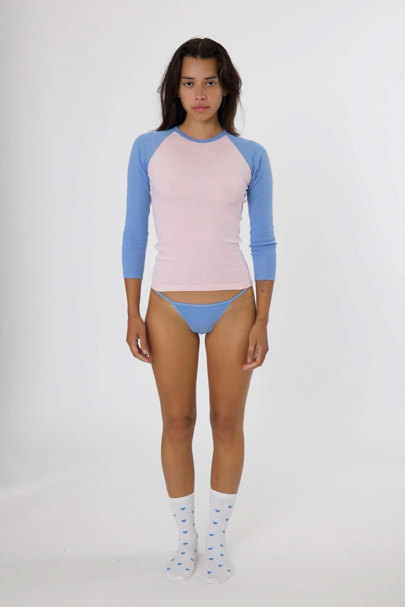 43013 - Baby Rib Thong - Image 45