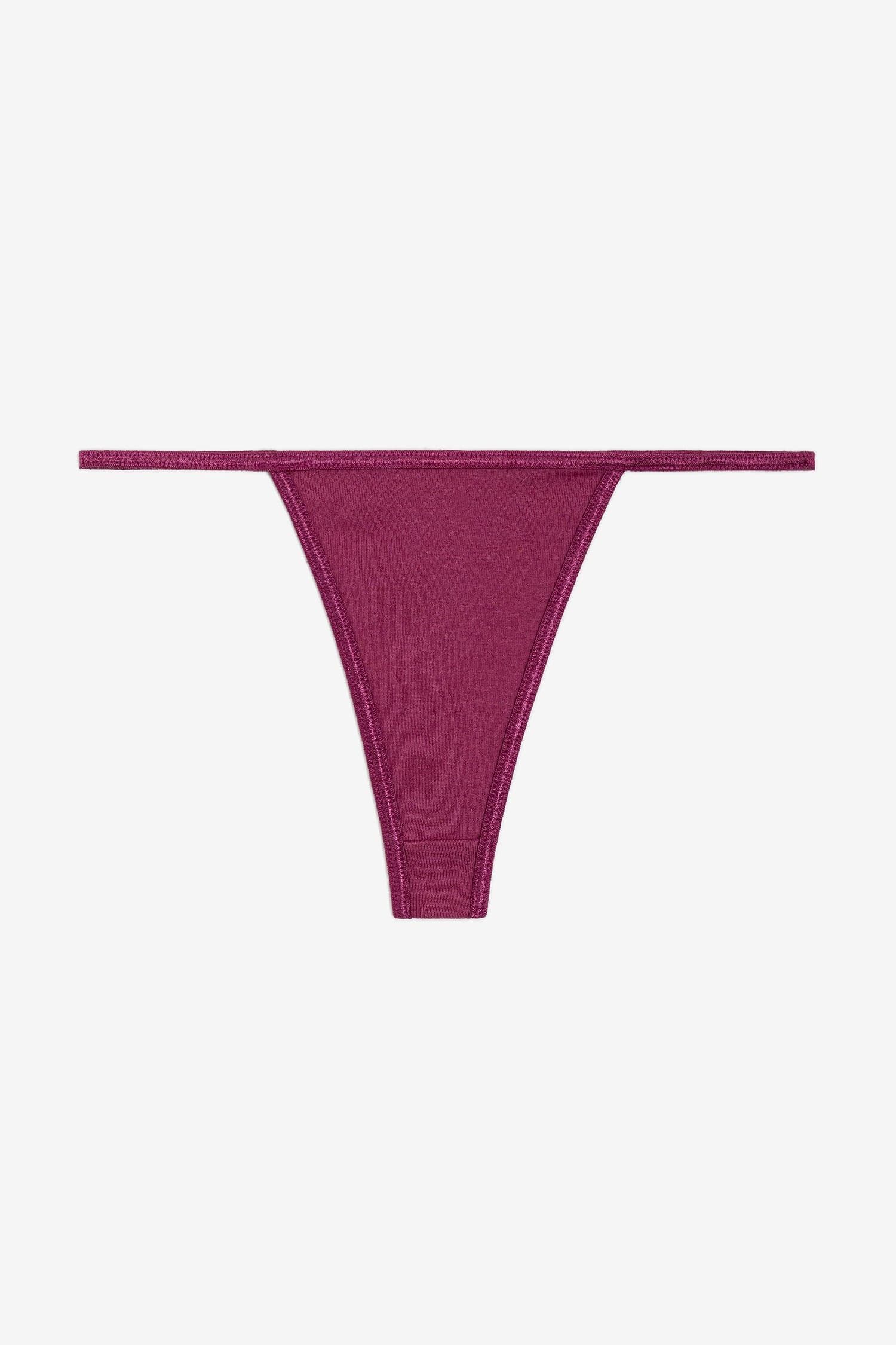 43013 - Baby Rib Thong - Image 5