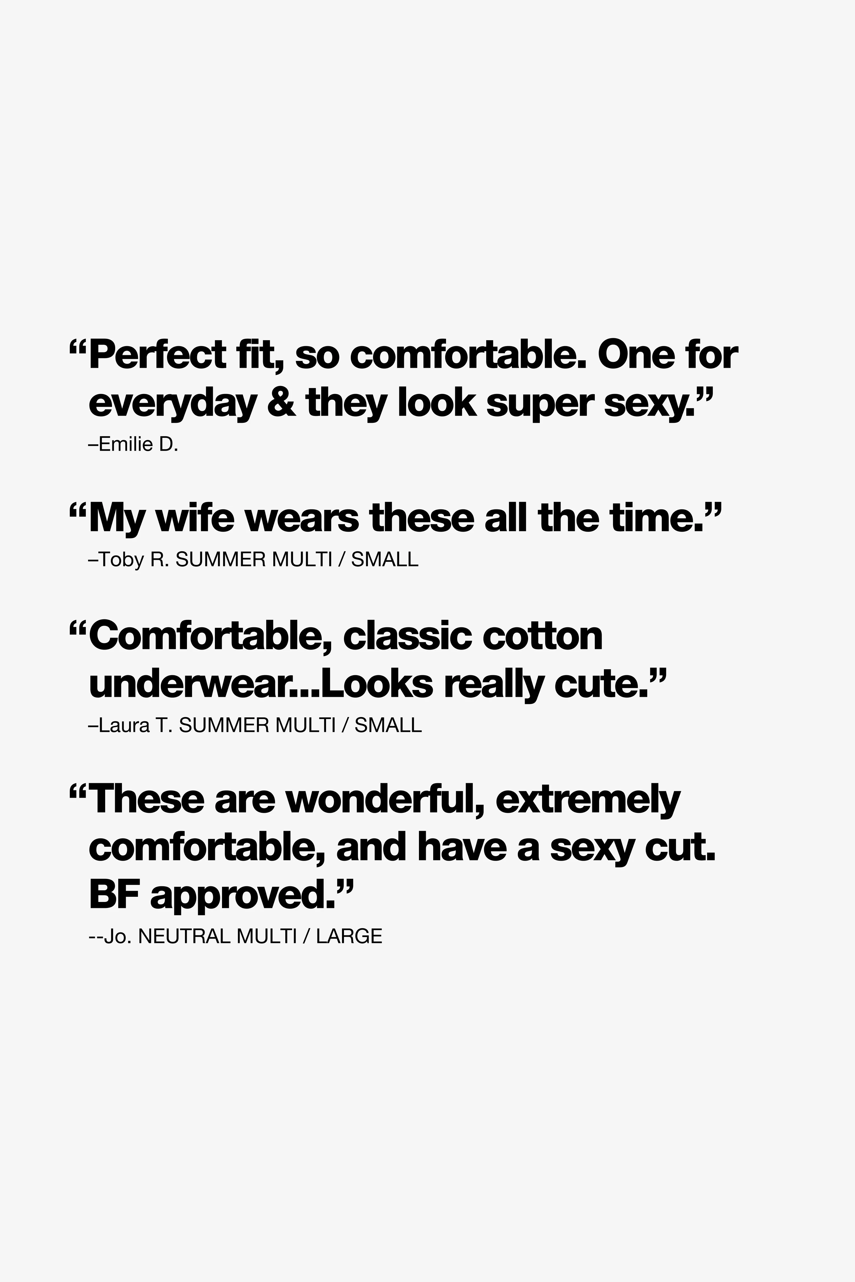 43013SET - Contrast Baby Rib Thong 7-Pack - Image 60