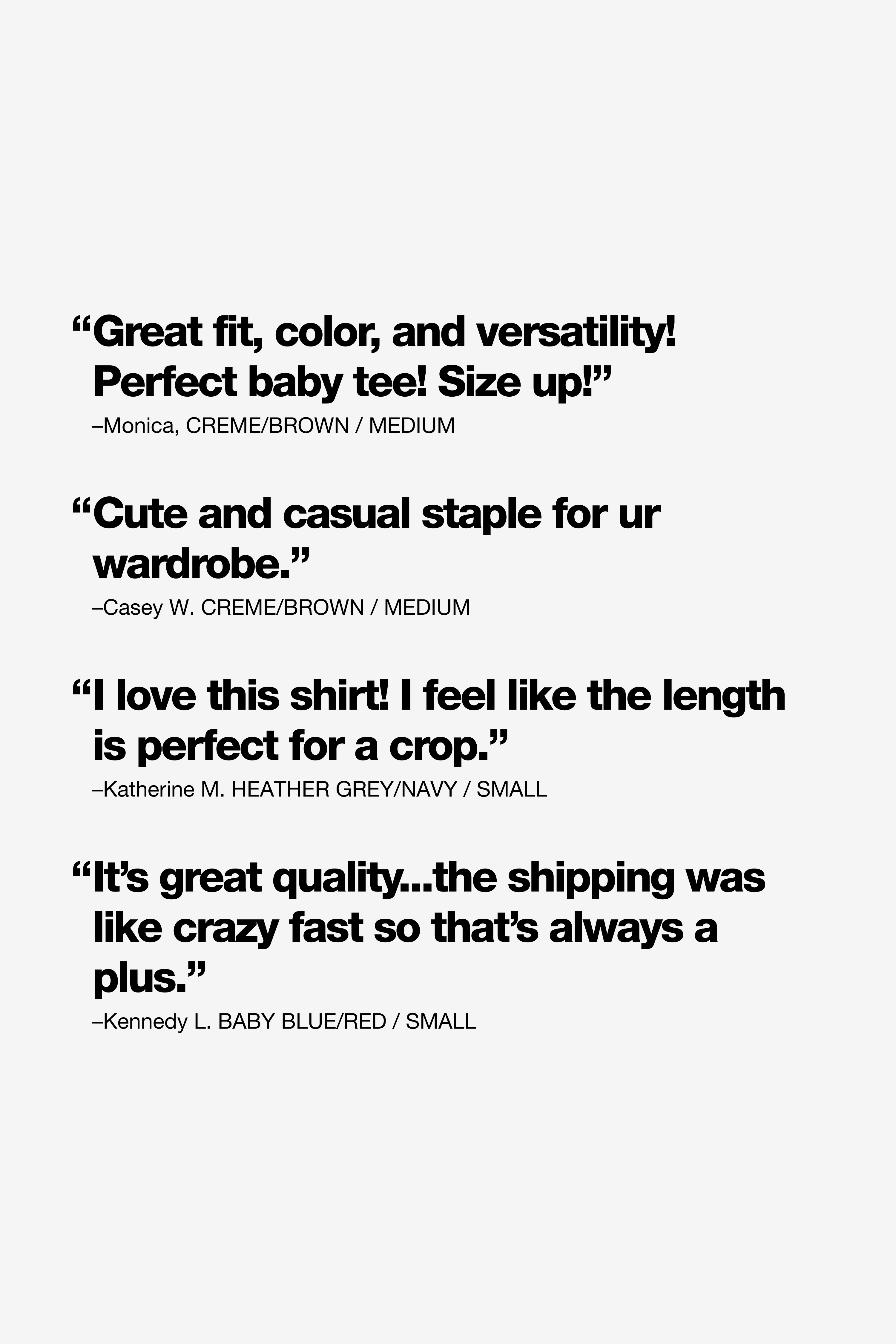 43077 - Baby Rib Short Sleeve Cropped Raglan - Image 40