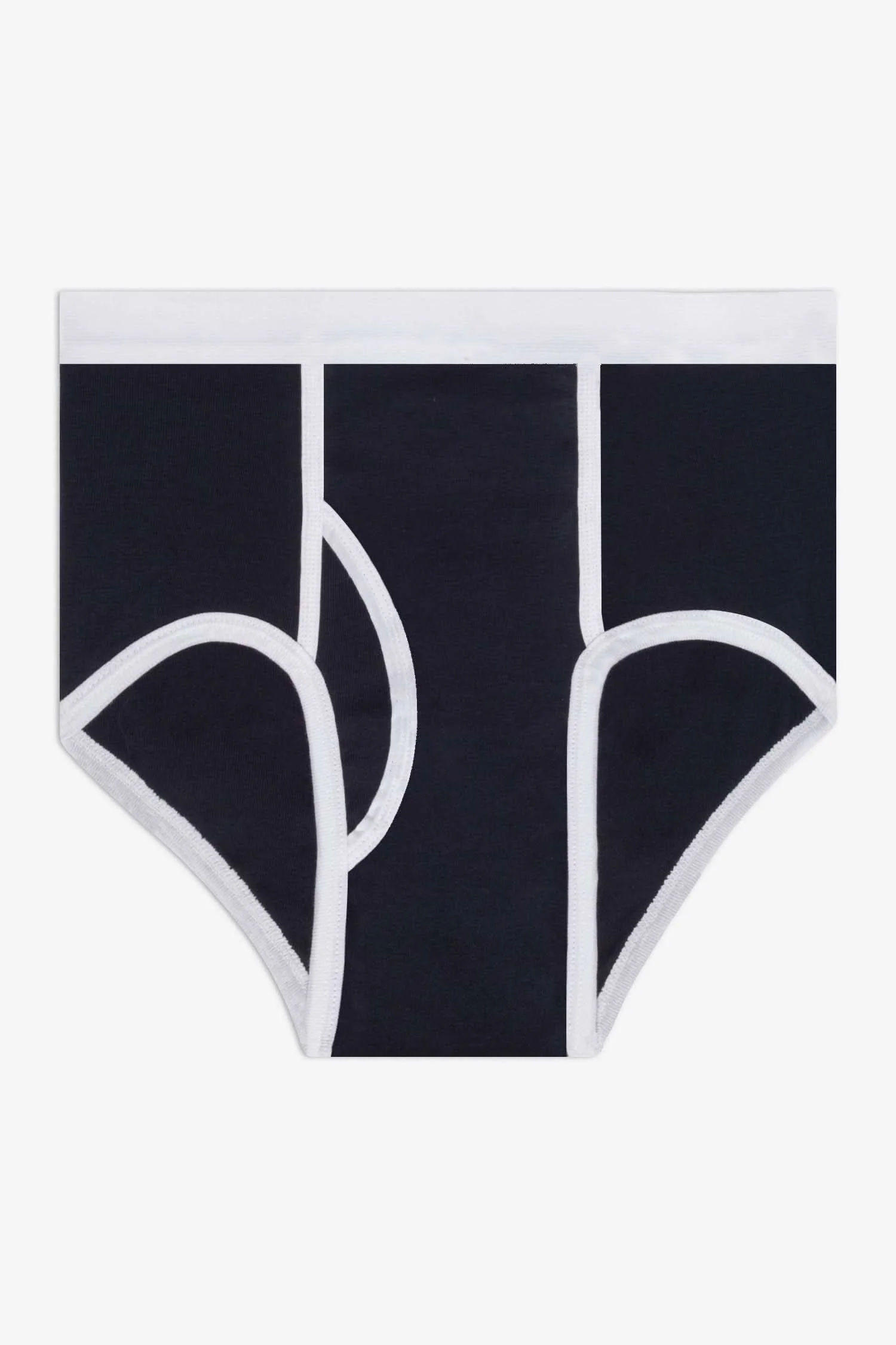 44015 - Men's Baby Rib Brief - Image 114