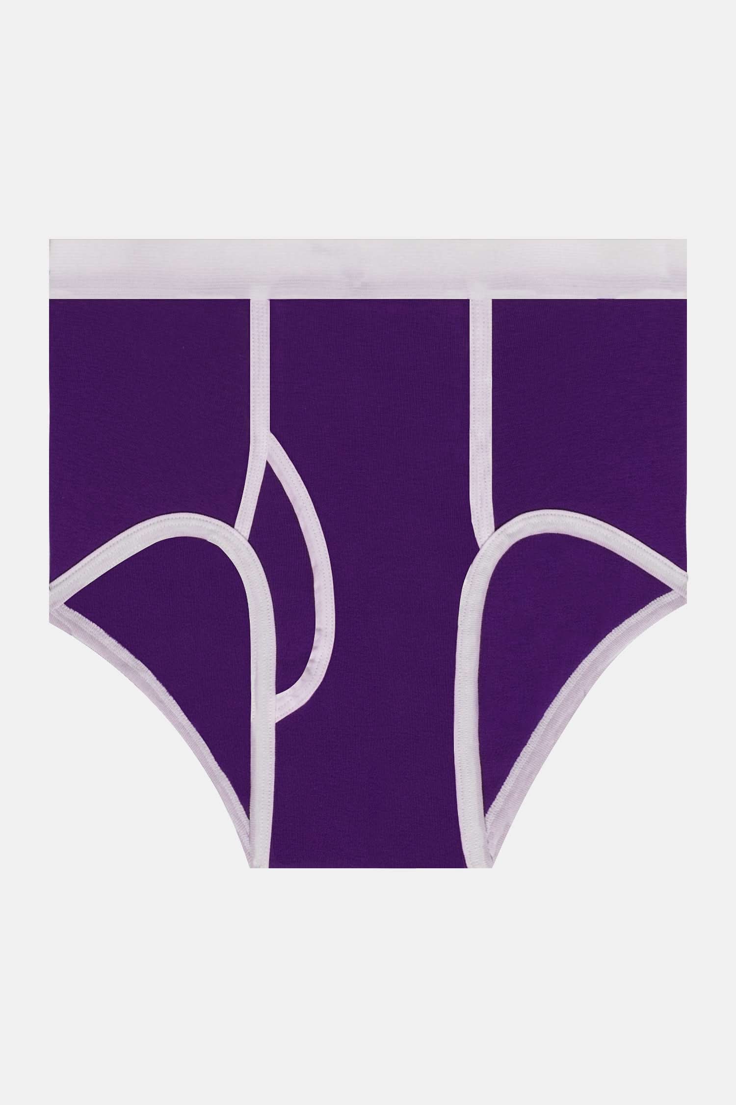 44015 - Men's Baby Rib Brief - Image 118