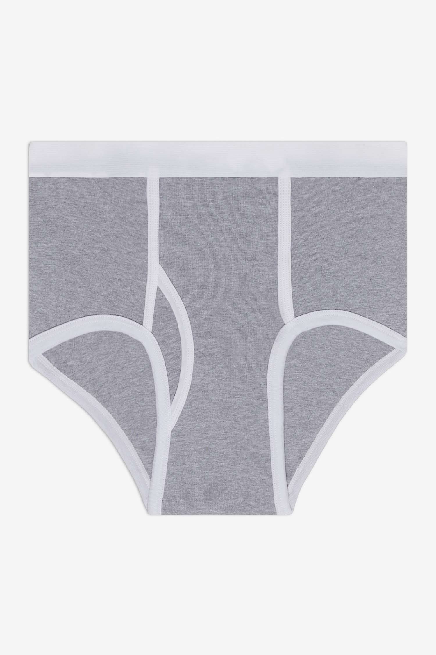 44015 - Men's Baby Rib Brief - Image 122