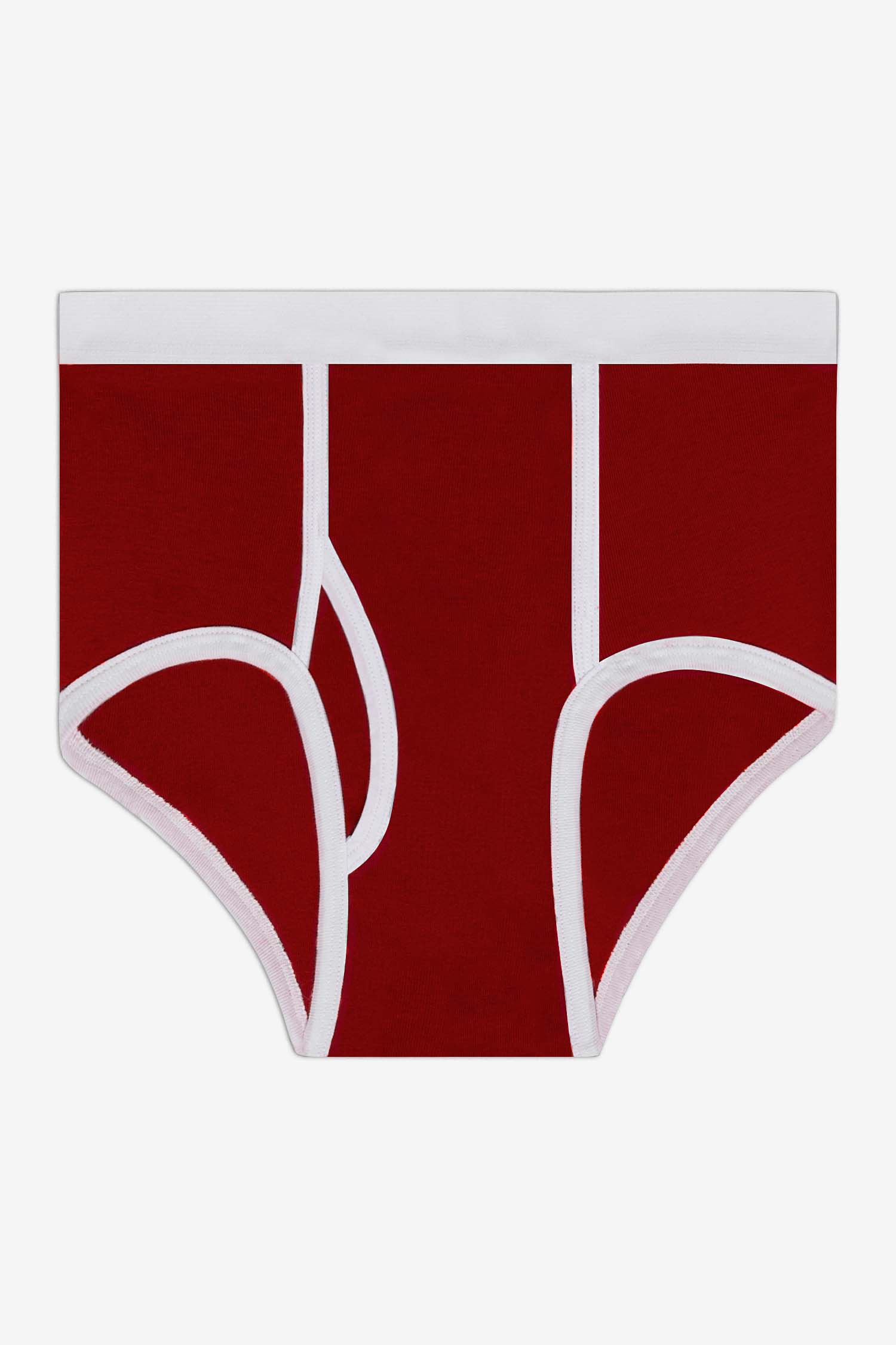 44015 - Men's Baby Rib Brief - Image 123