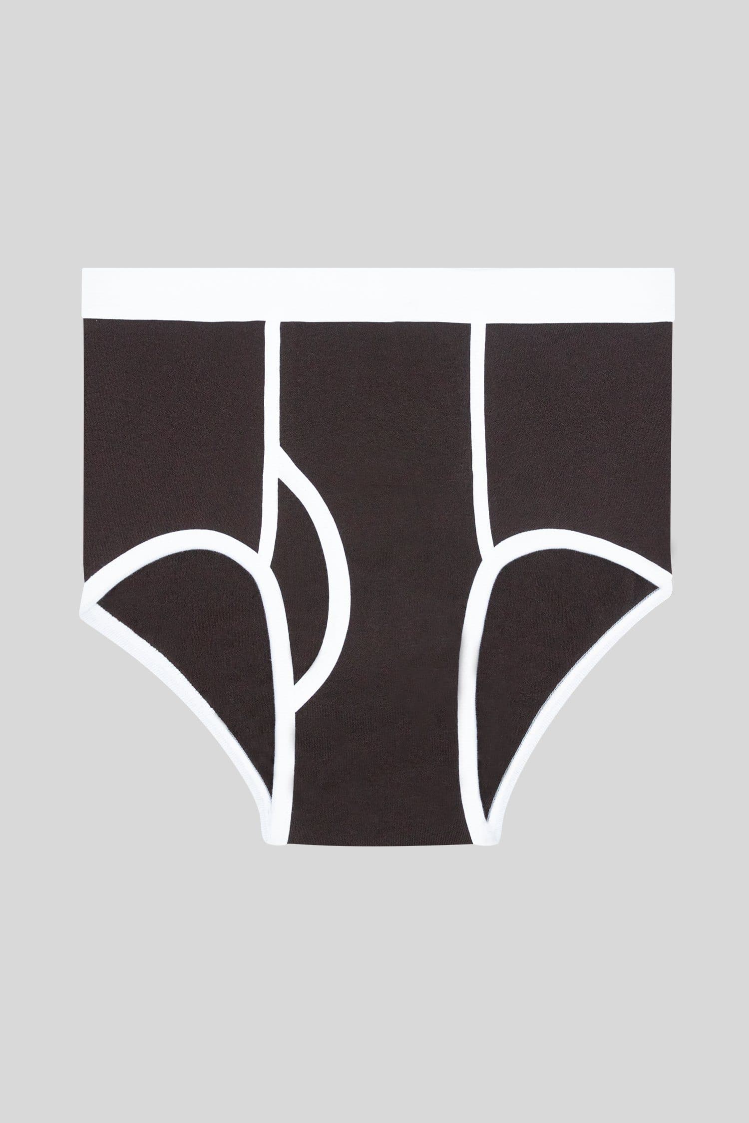 44015 - Men's Baby Rib Brief - Image 20