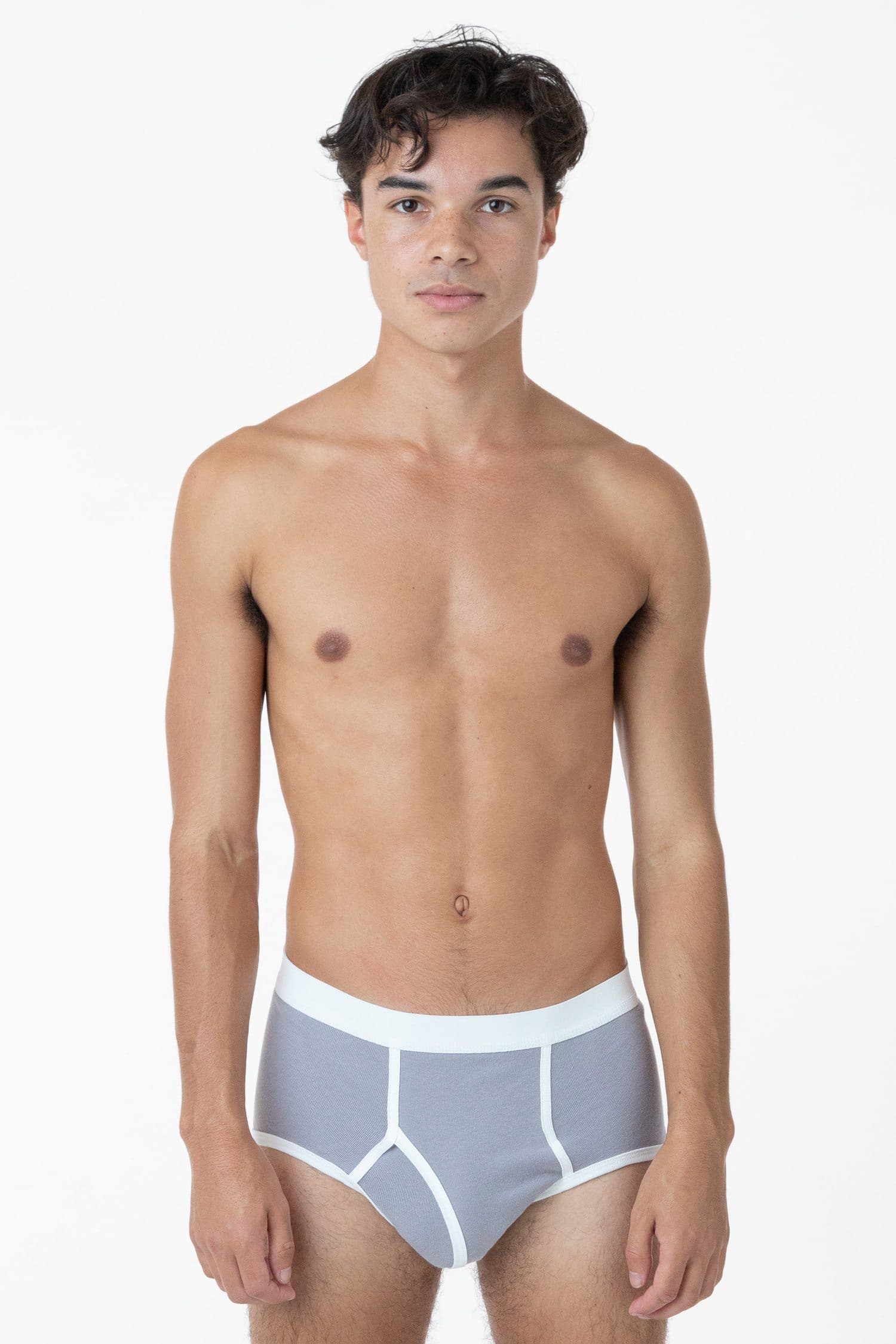 44015 - Men's Baby Rib Brief - Image 40