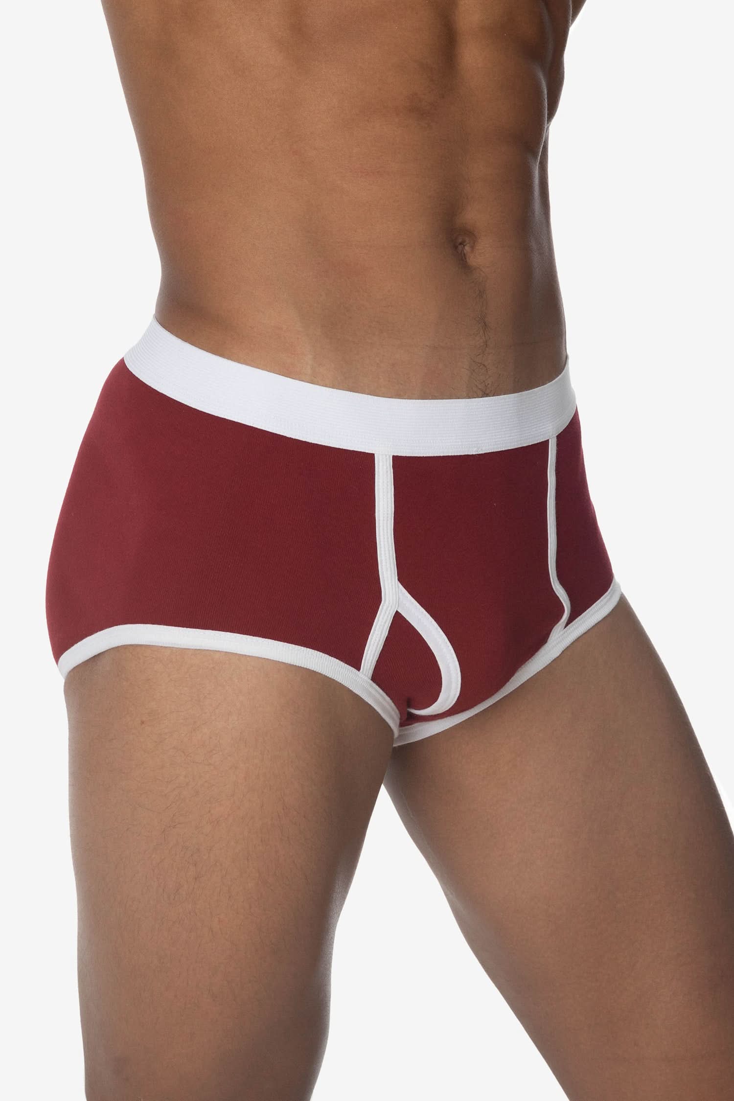 44015 - Men's Baby Rib Brief - Image 61