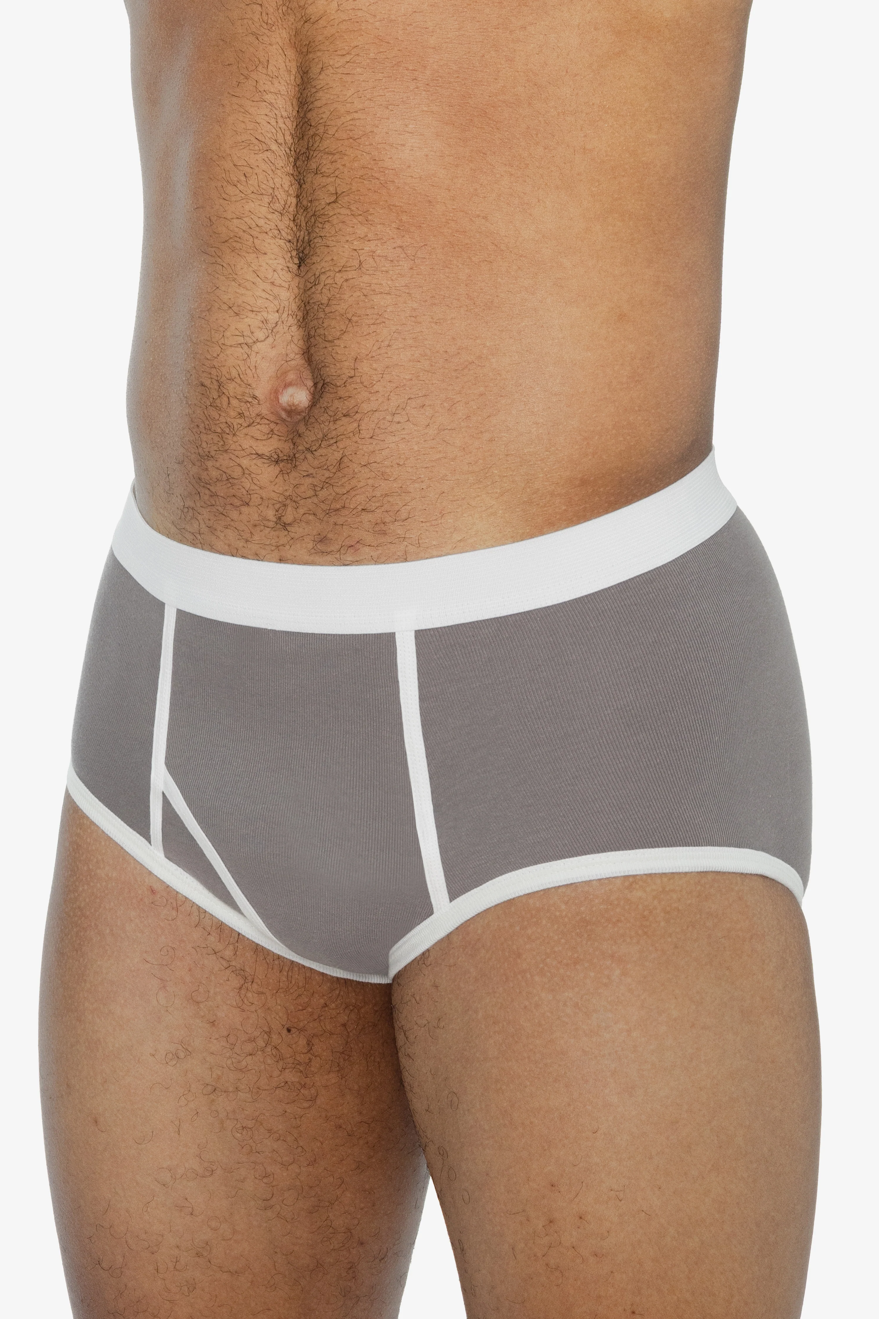 44015 - Men's Baby Rib Brief - Image 92