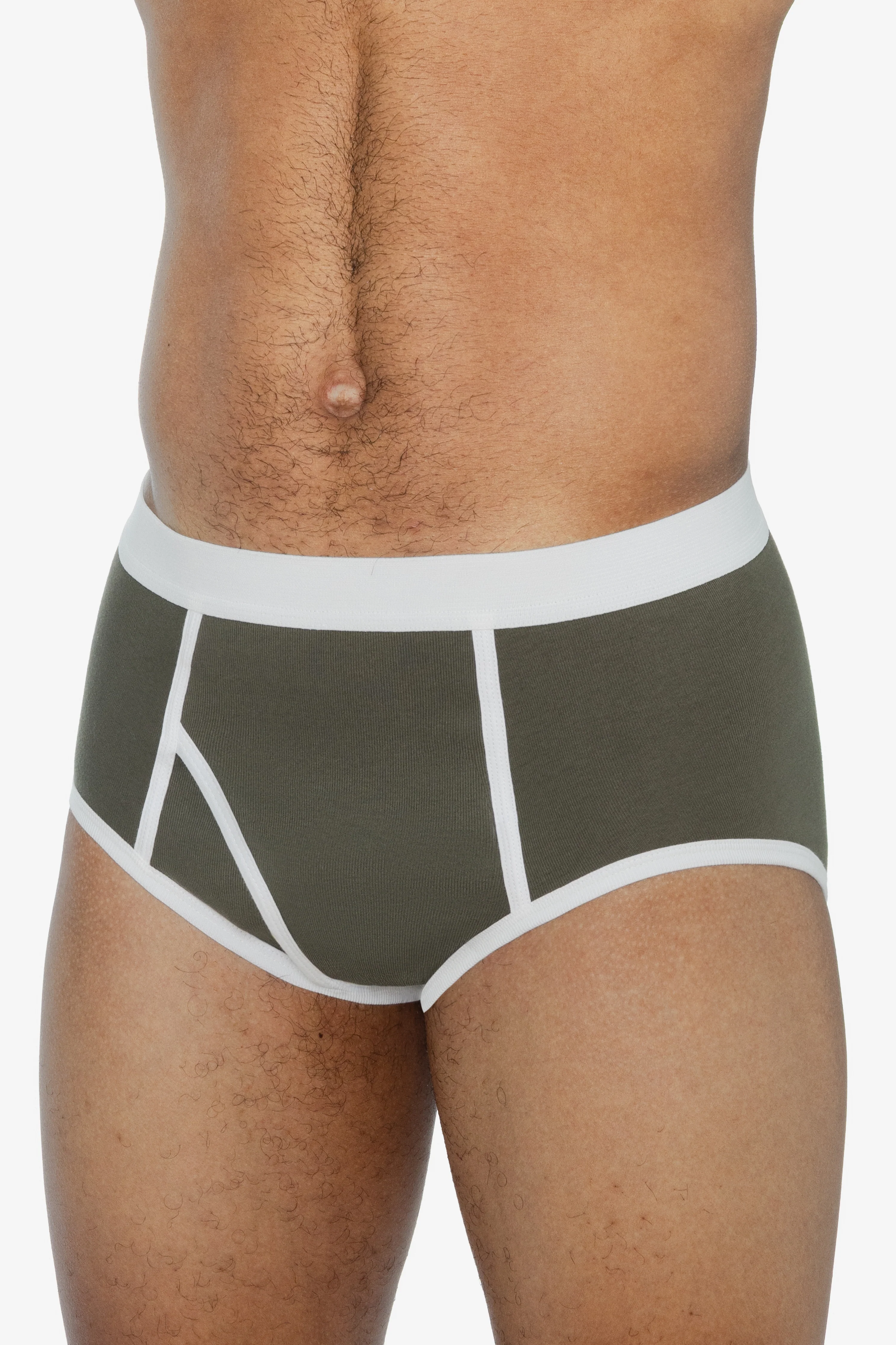 44015 - Men's Baby Rib Brief - Image 94