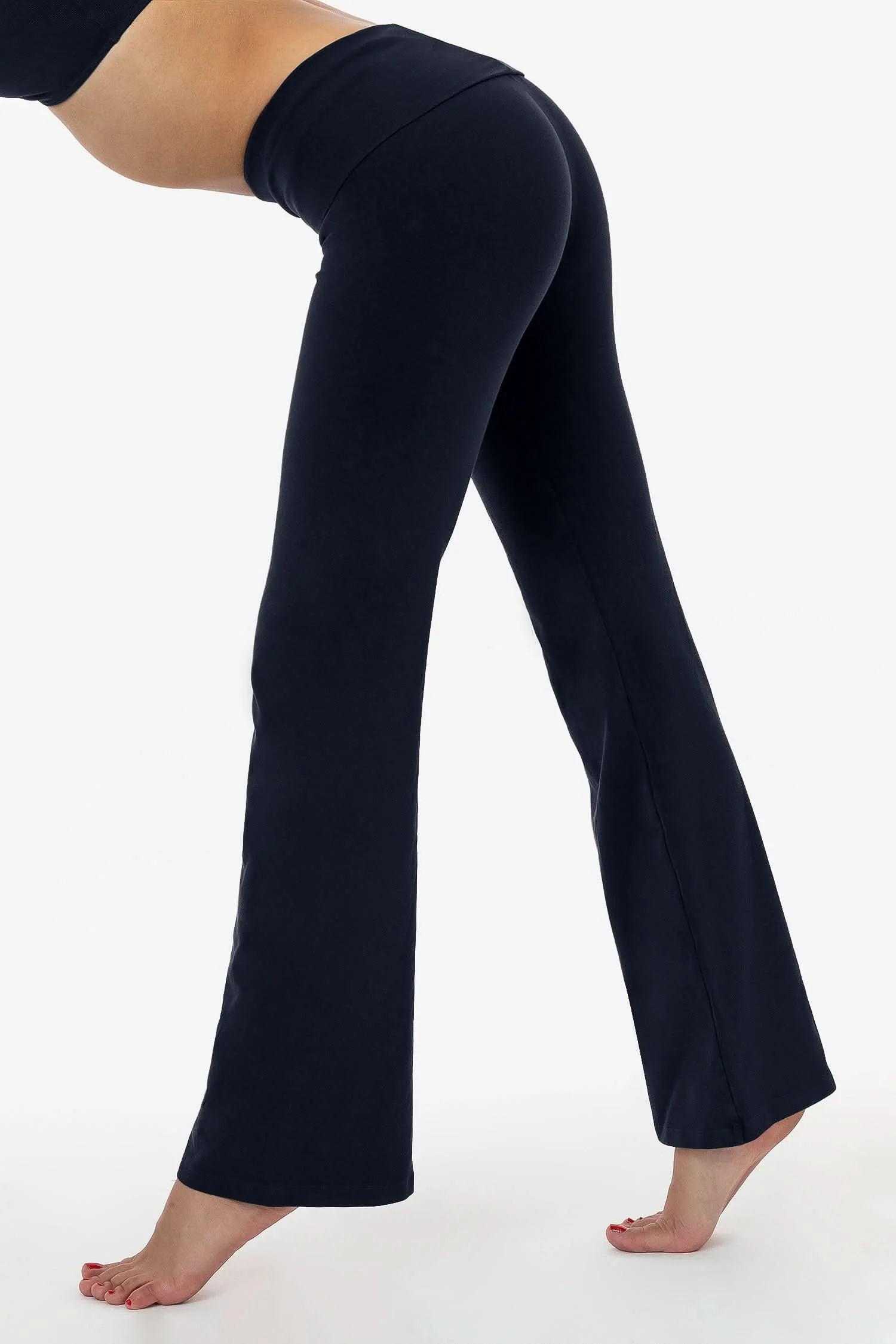8300GD - Garment Dye Yoga Legging - Image 19