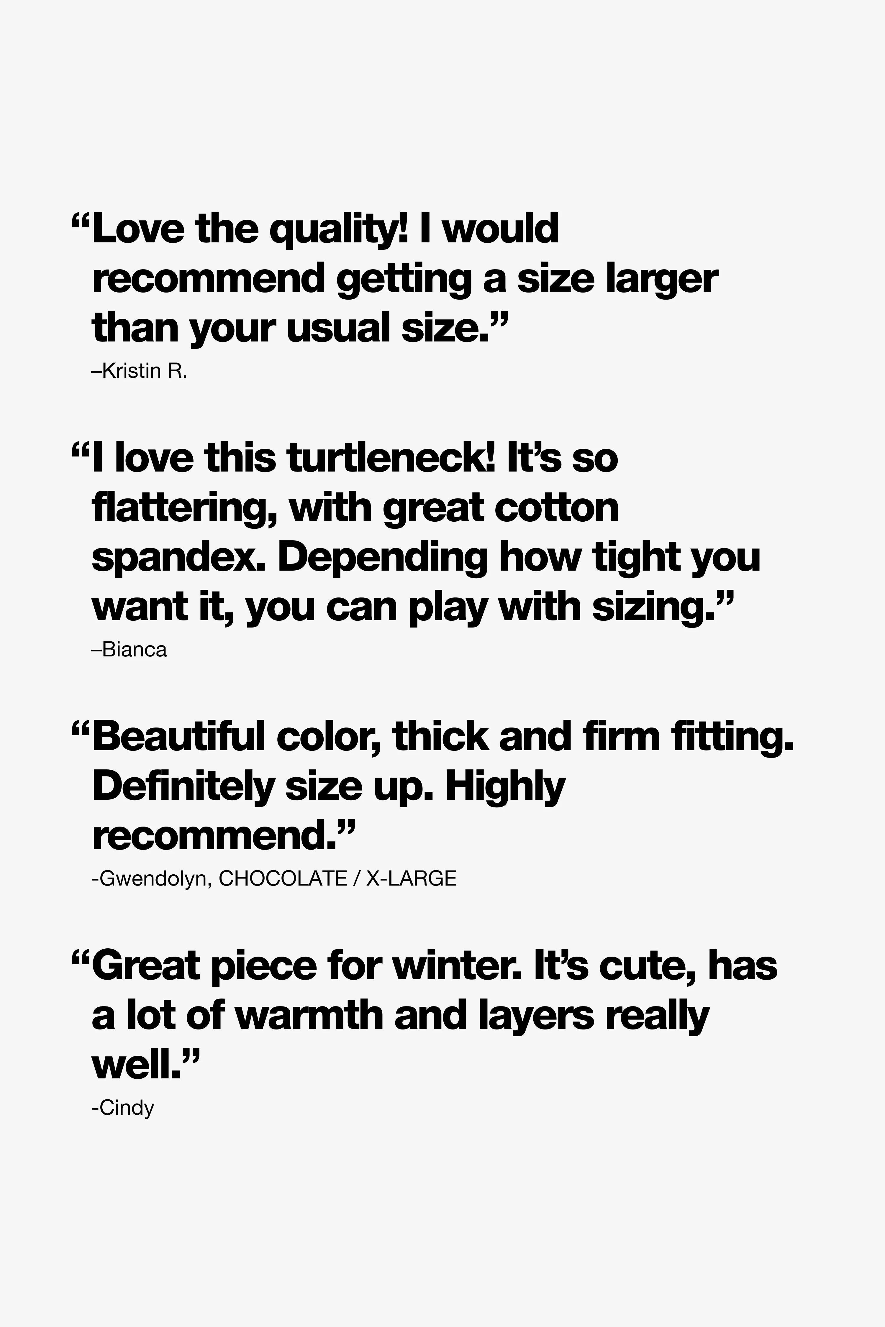 8306GD - Cotton Spandex Garment Dye Turtleneck - Image 38