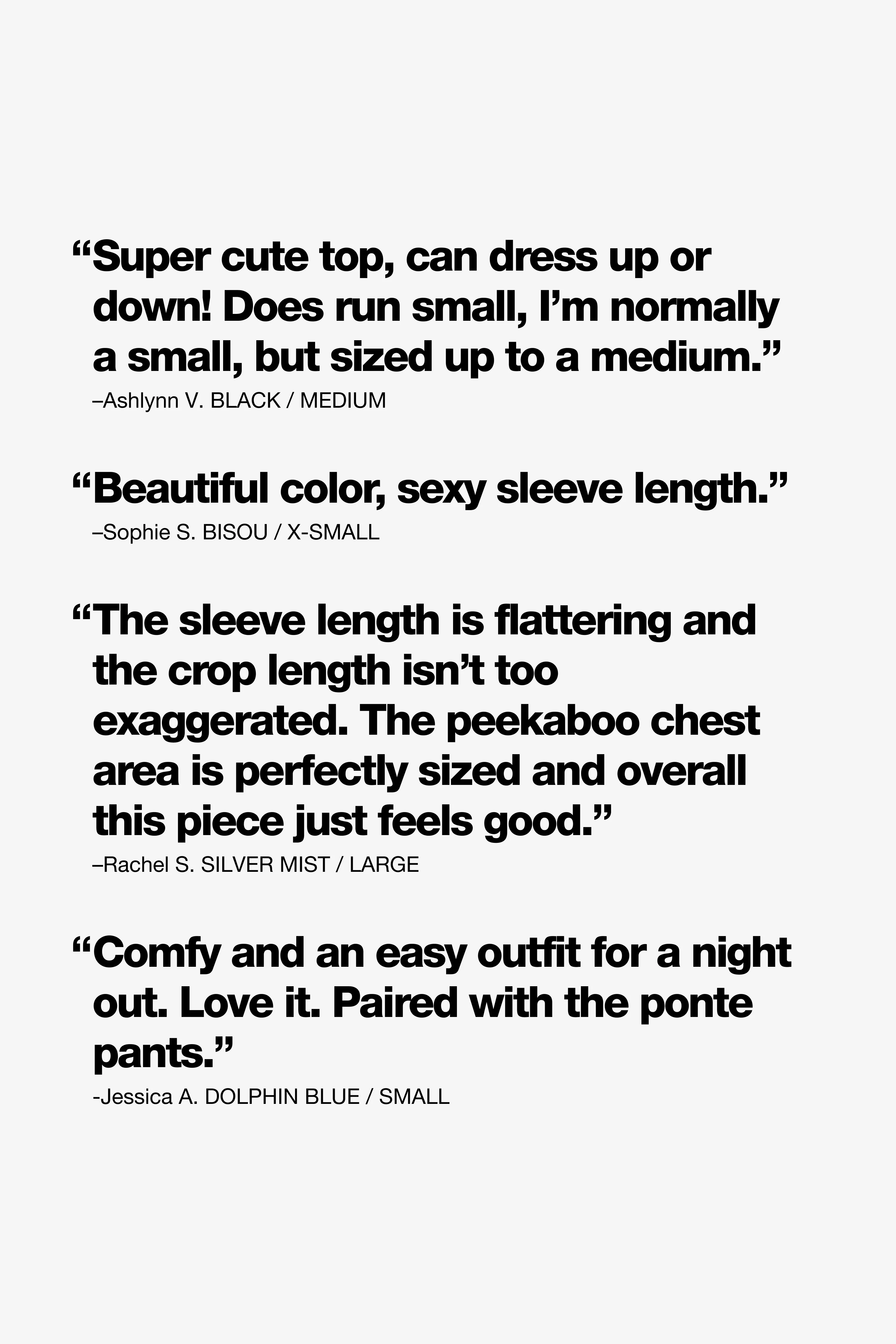 83071GD - Cut Out Crop Top - Image 22