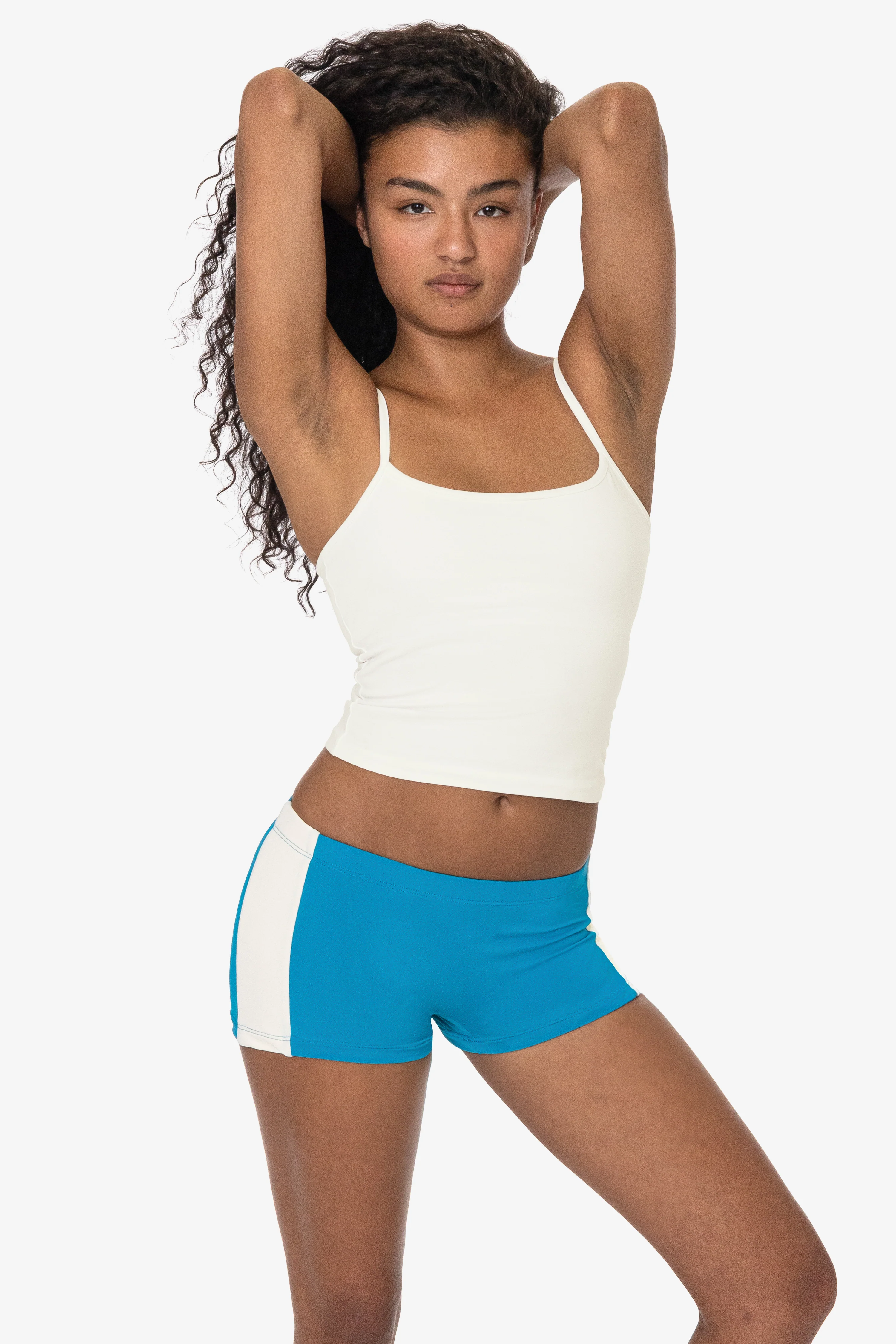 8320GD - Garment Dye Spaghetti Tank Camisole - Image 16