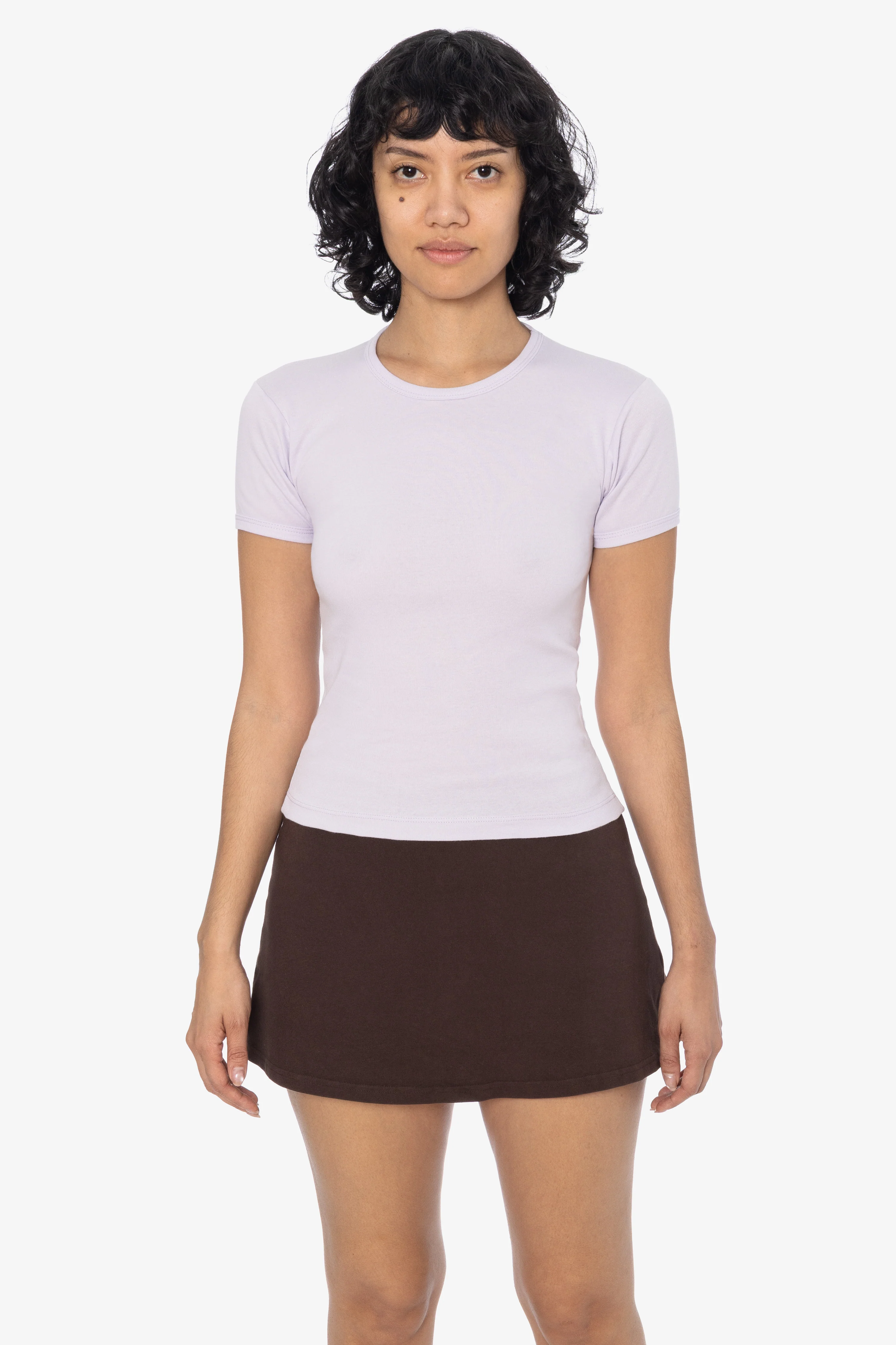 8381GD - Garment Dye Cheer Skort - Image 9
