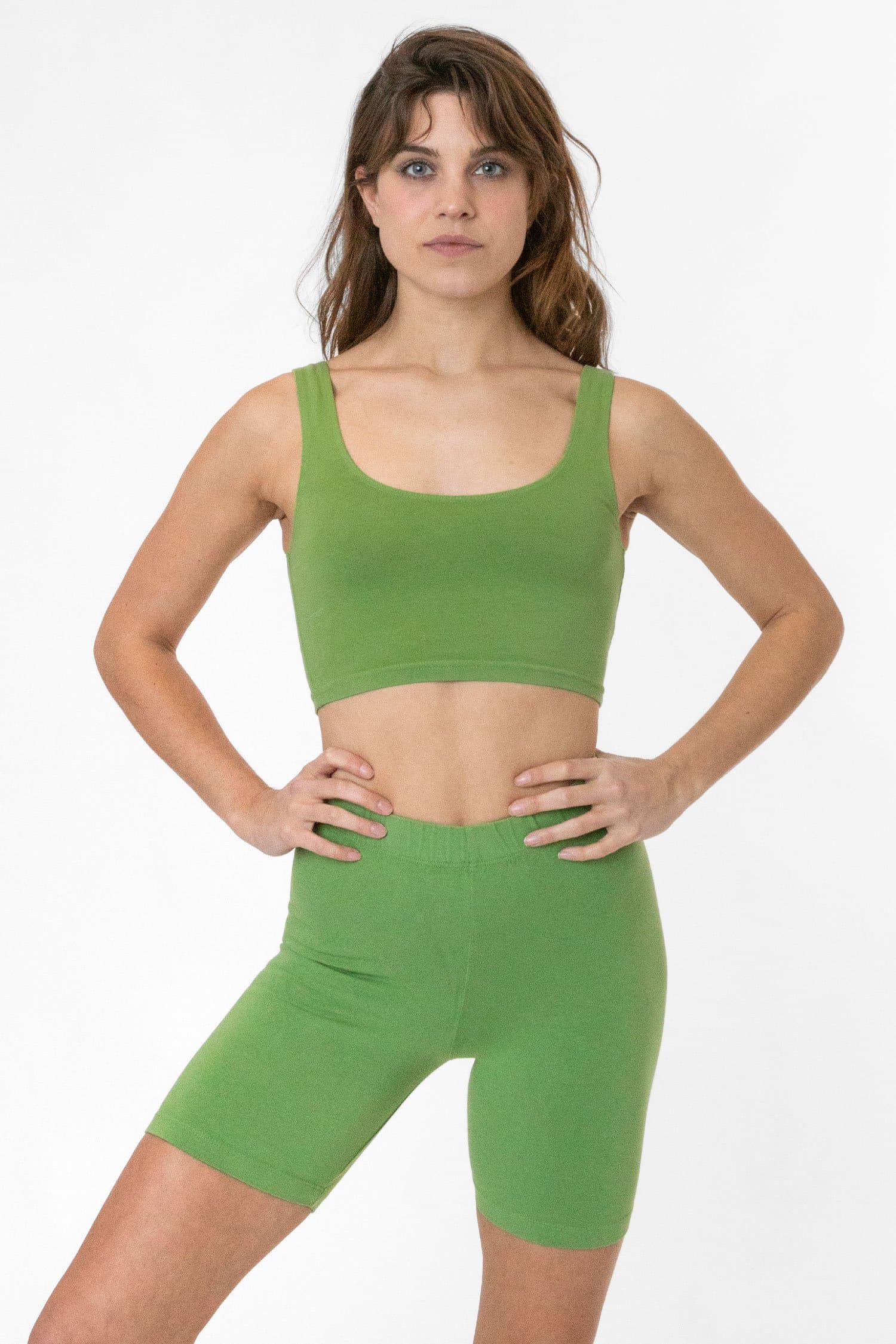 8382GD - Garment Dye Bike Shorts Free with Orders $120+ - Image 21
