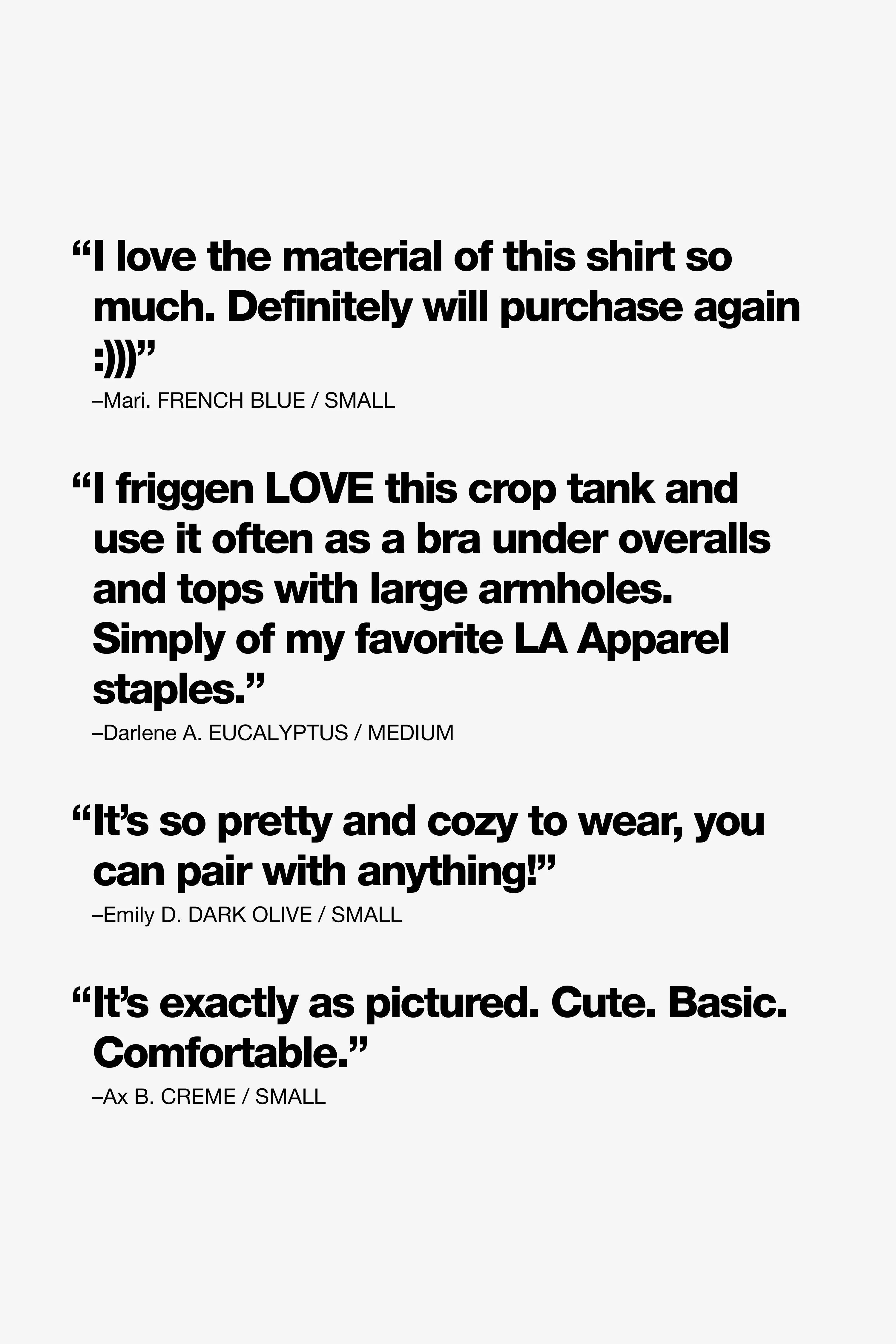 8383GD - Garment Dye Cotton Spandex Crop Tank - Image 53