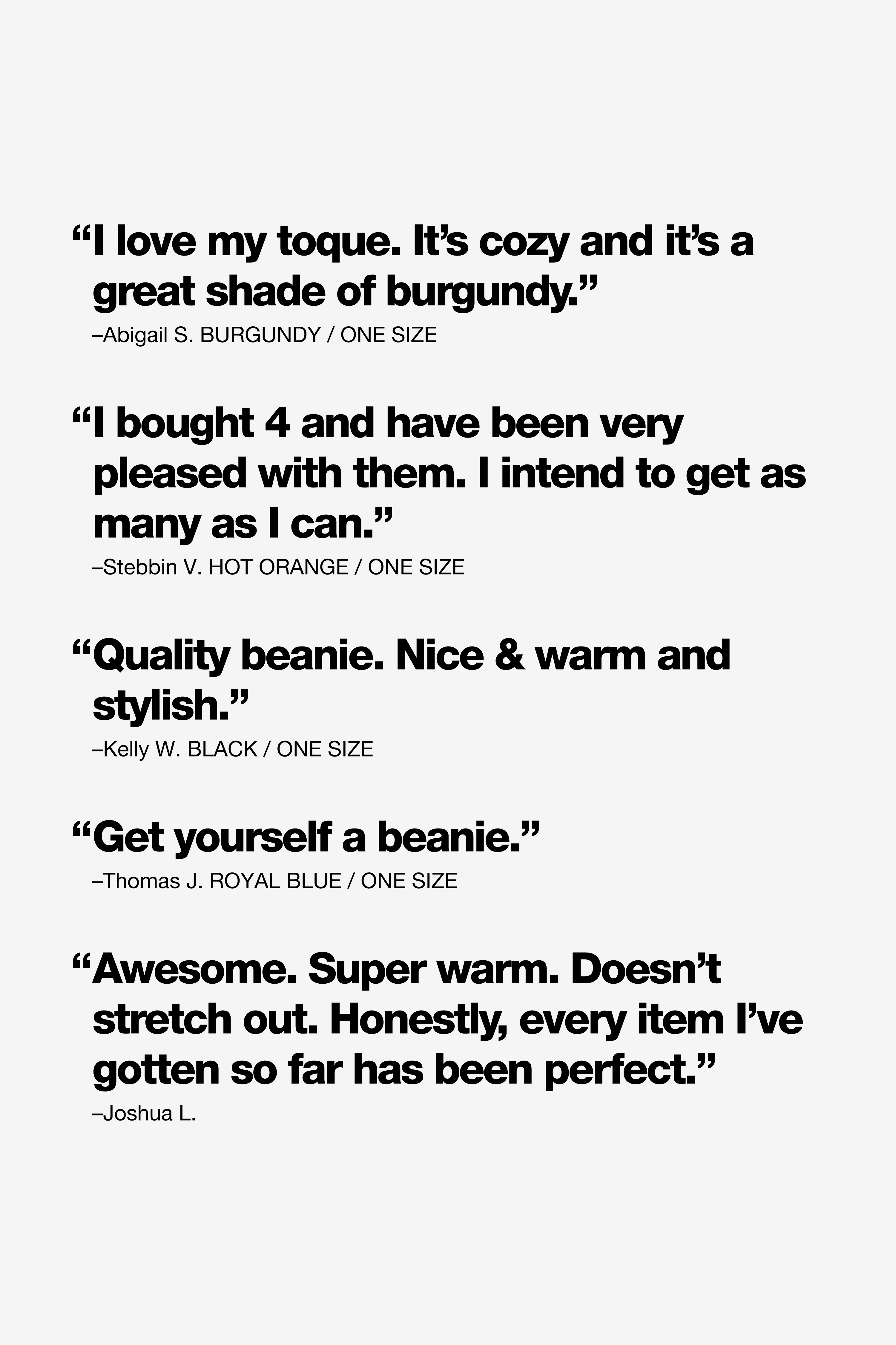BEANIE - Classic Cuff Beanie - Image 76