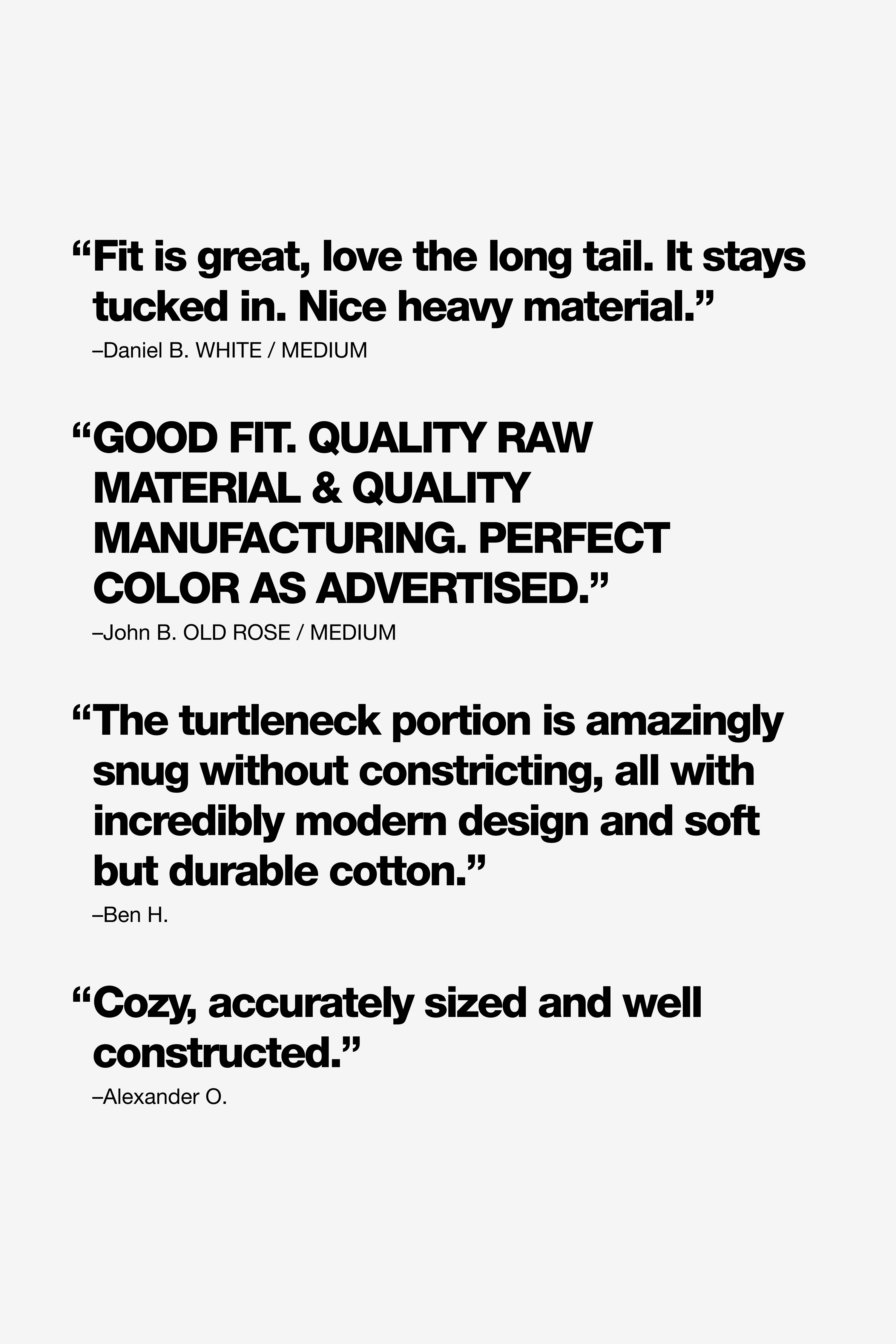 1811GD - Long Sleeve Garment Dye Turtleneck - Image 49
