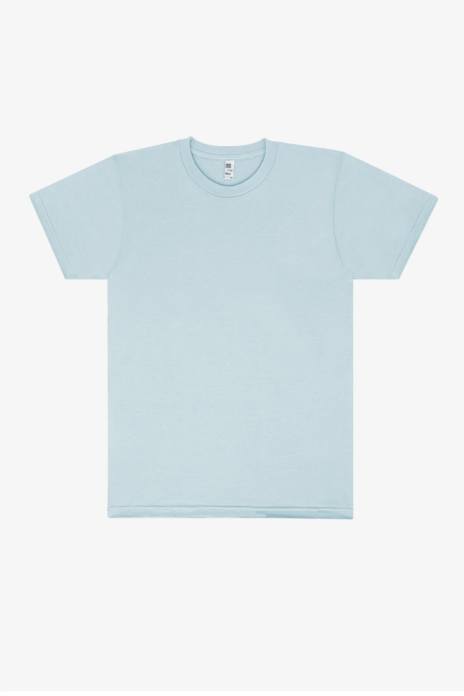 20001 - Fine Jersey Crew Neck T-Shirt - Image 20