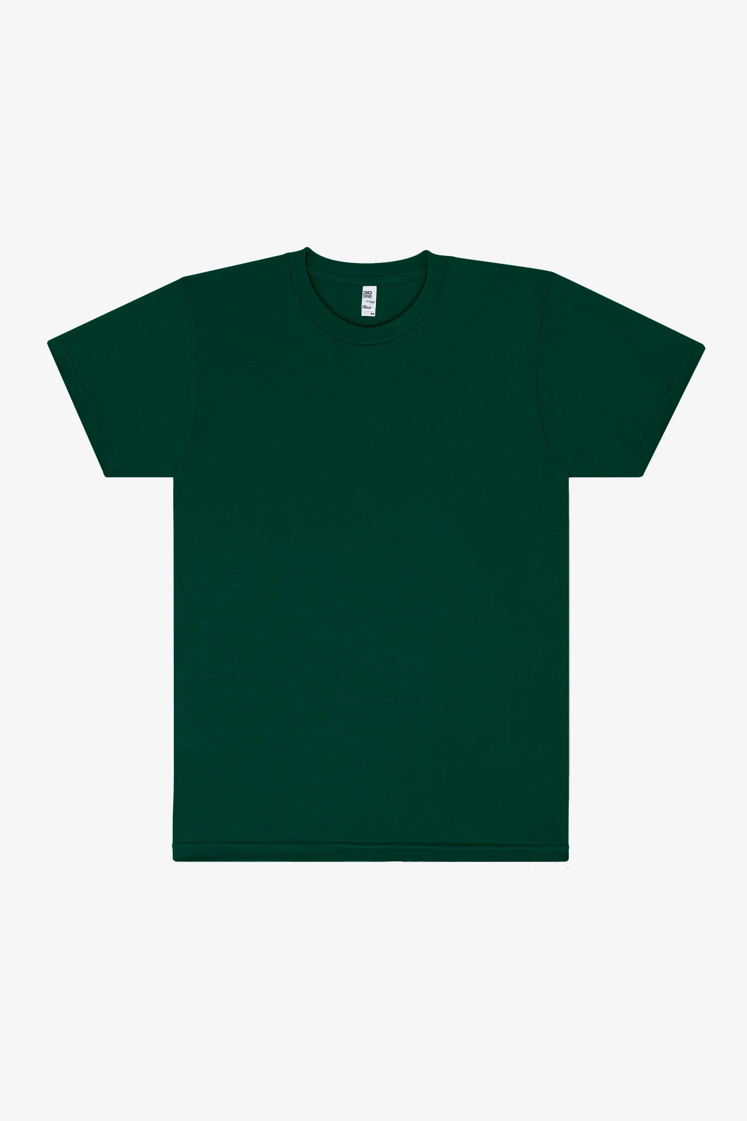 20001 - Fine Jersey Crew Neck T-Shirt - Image 23