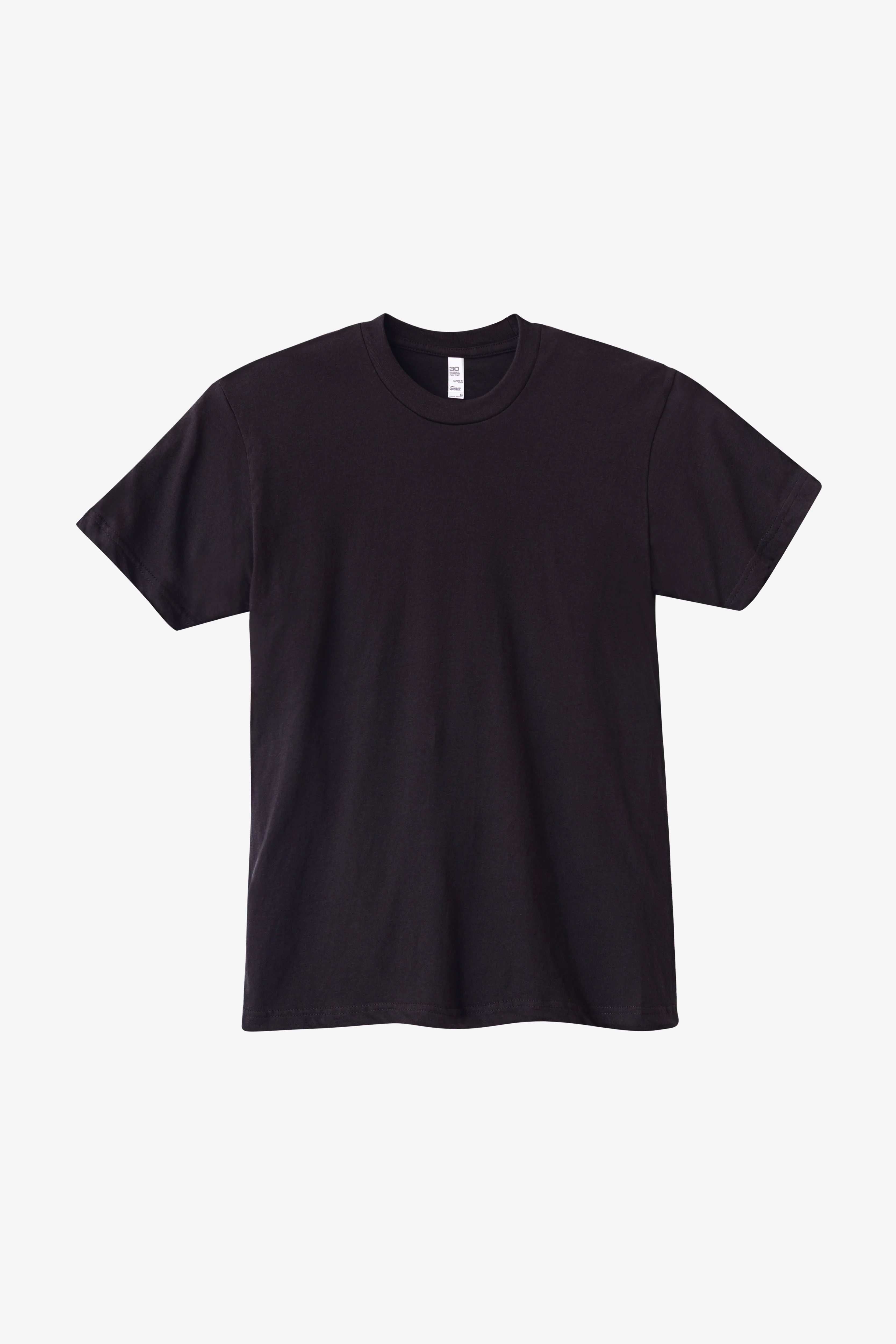 20001 - Fine Jersey Crew Neck T-Shirt - Image 26