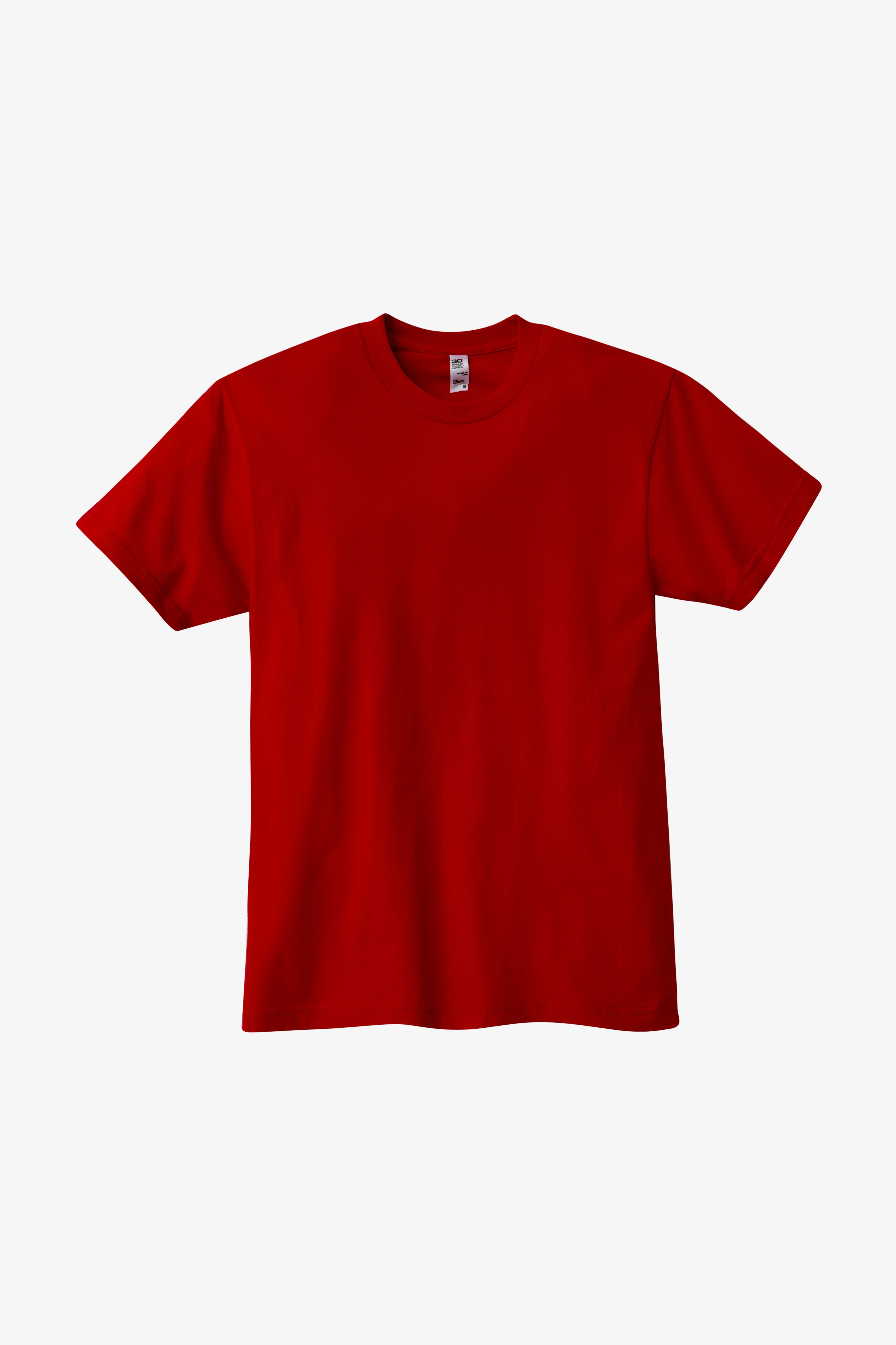 20001 - Fine Jersey Crew Neck T-Shirt - Image 31