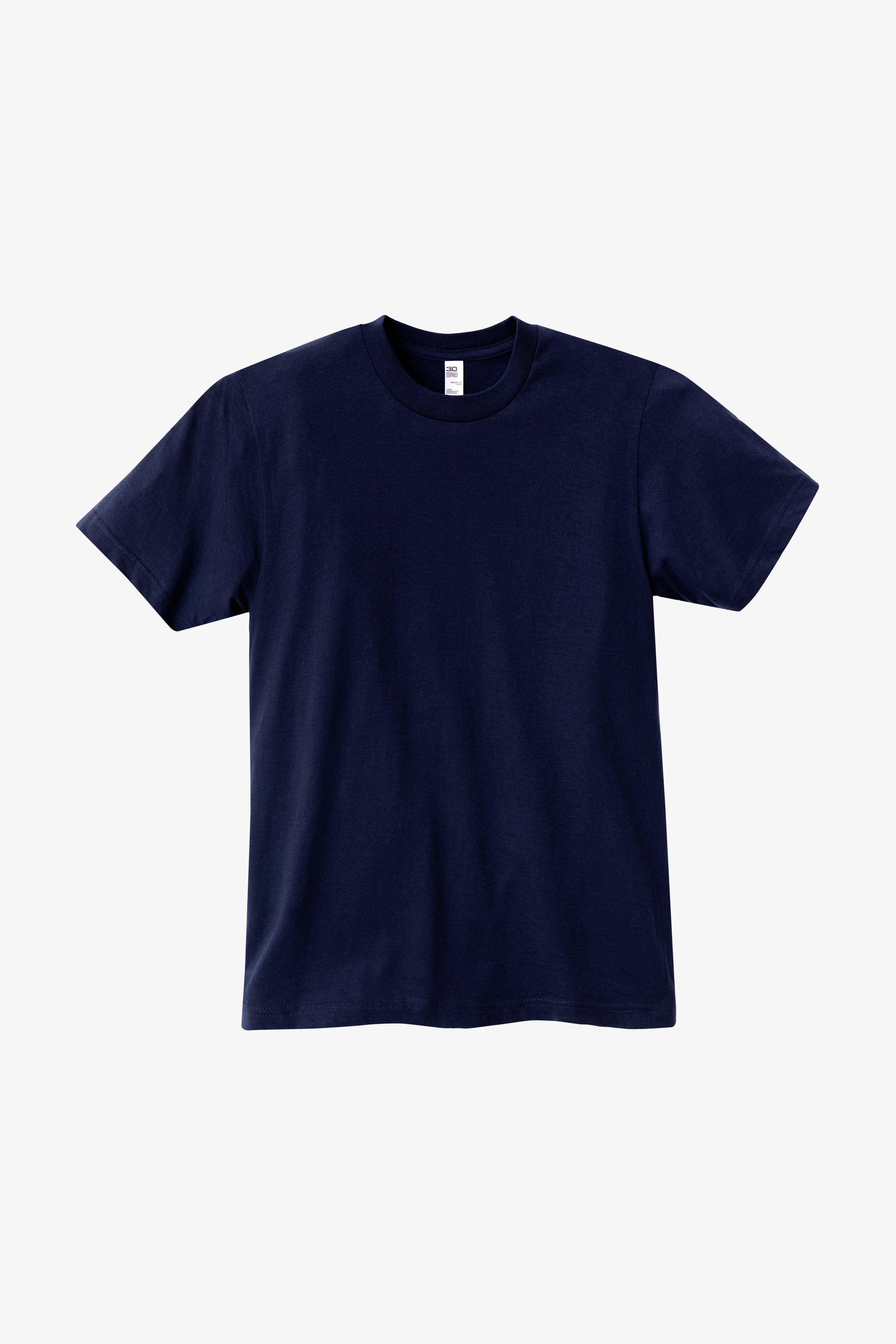 20001 - Fine Jersey Crew Neck T-Shirt - Image 36