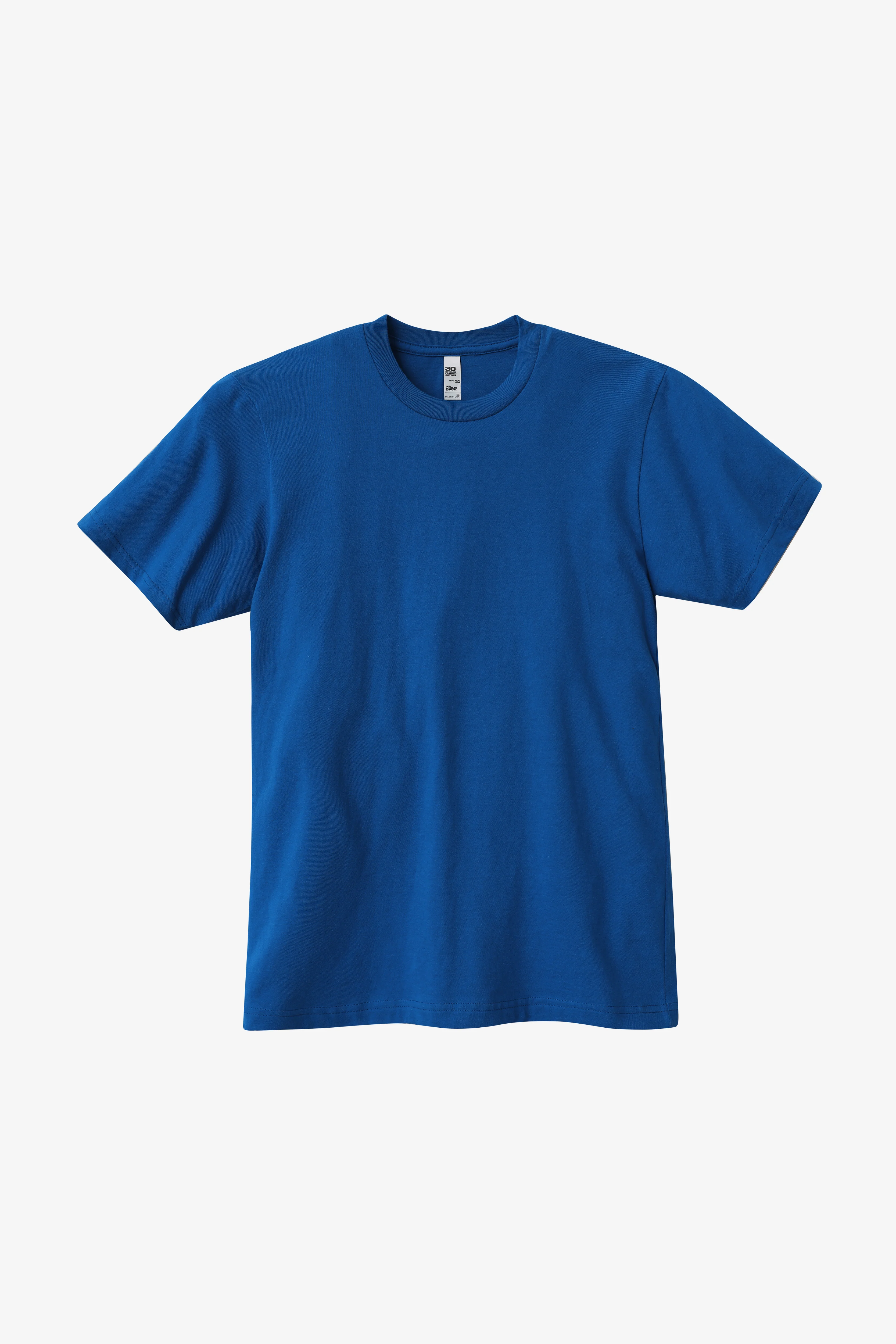 20001 - Fine Jersey Crew Neck T-Shirt - Image 38