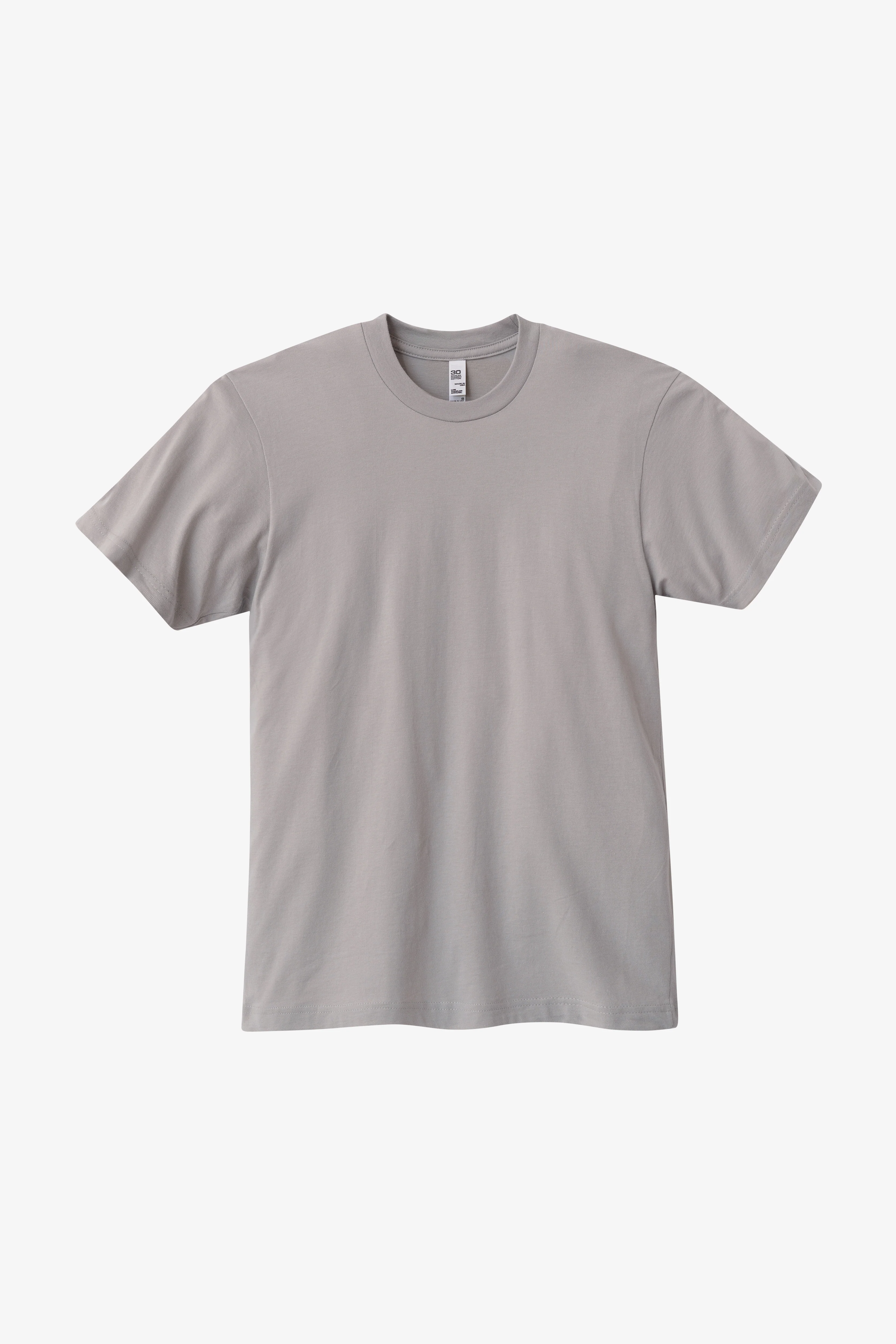 20001 - Fine Jersey Crew Neck T-Shirt - Image 48