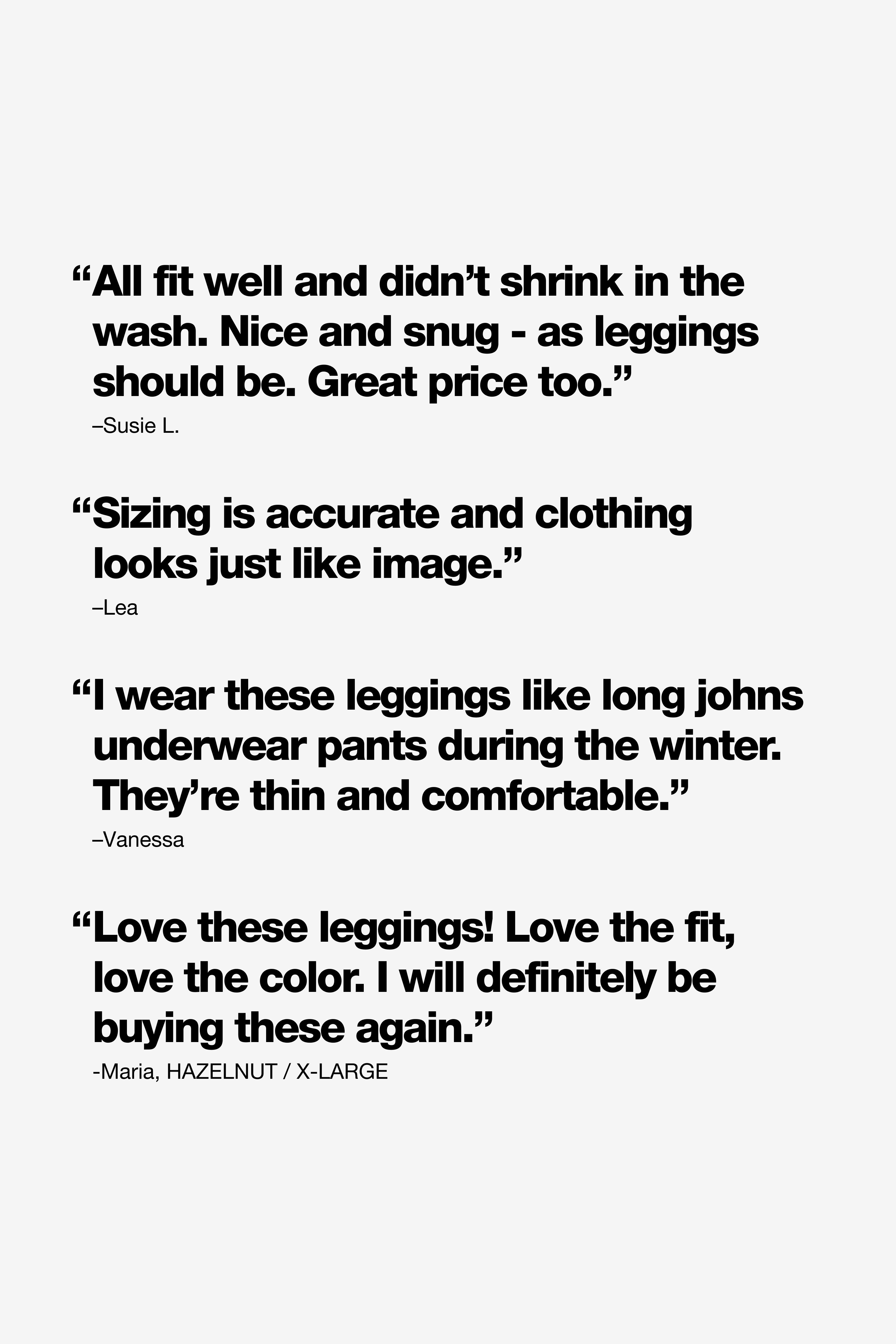 83280 - Cotton Spandex Jersey Leggings - Image 18