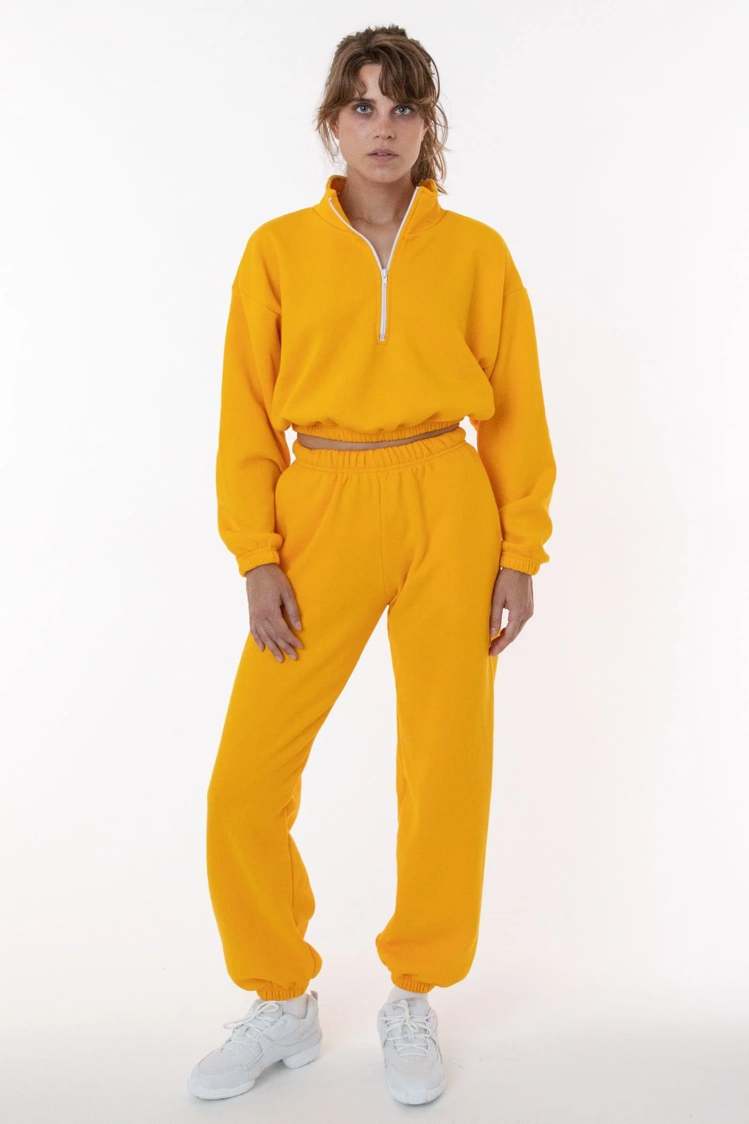 F394 - Flex Fleece High Waist Sweatpant - Image 19