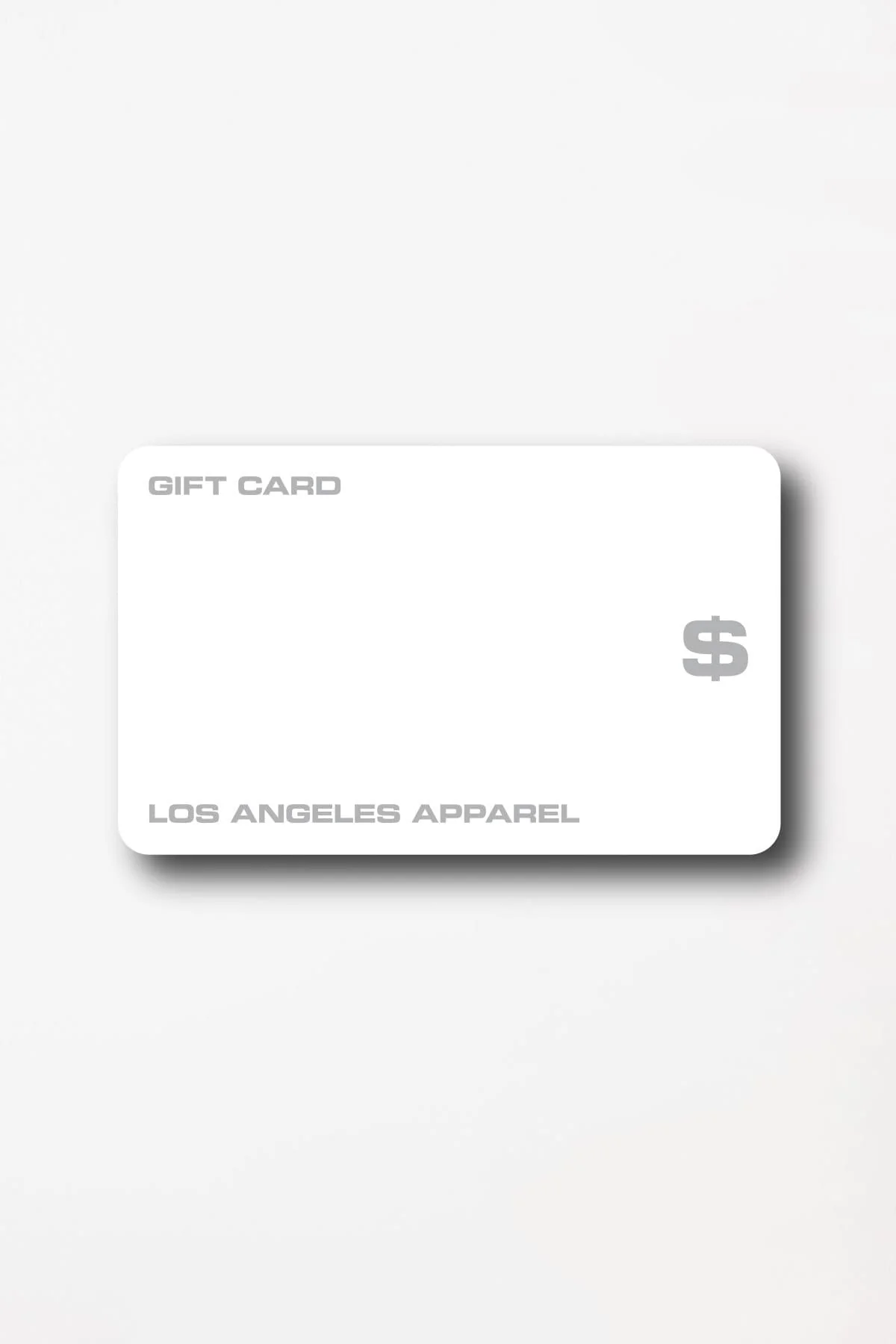 Gift Card