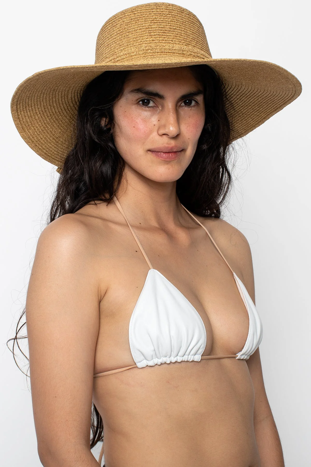 HAT09 - Large Straw Hat - Image 2