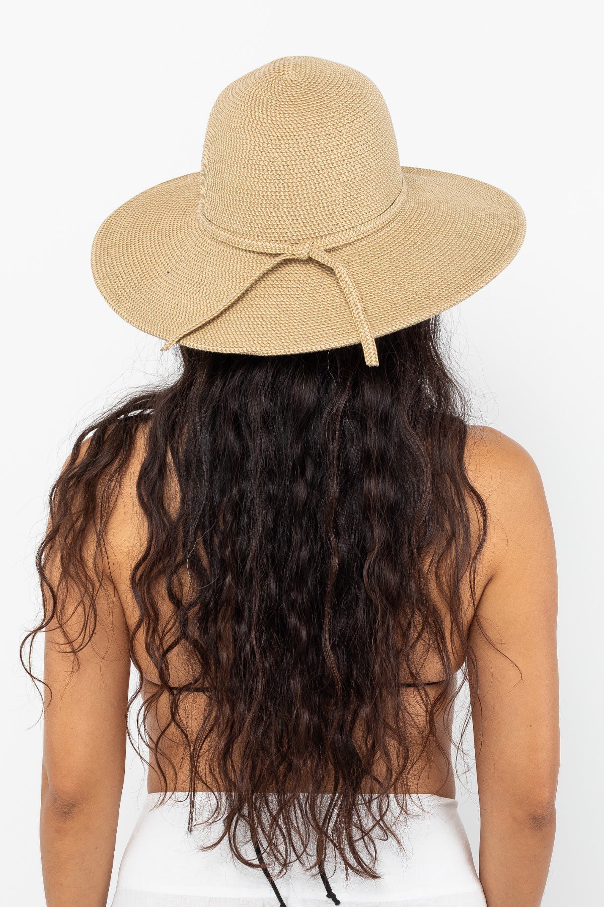 HAT20 - Medium Straw Hat - Image 2