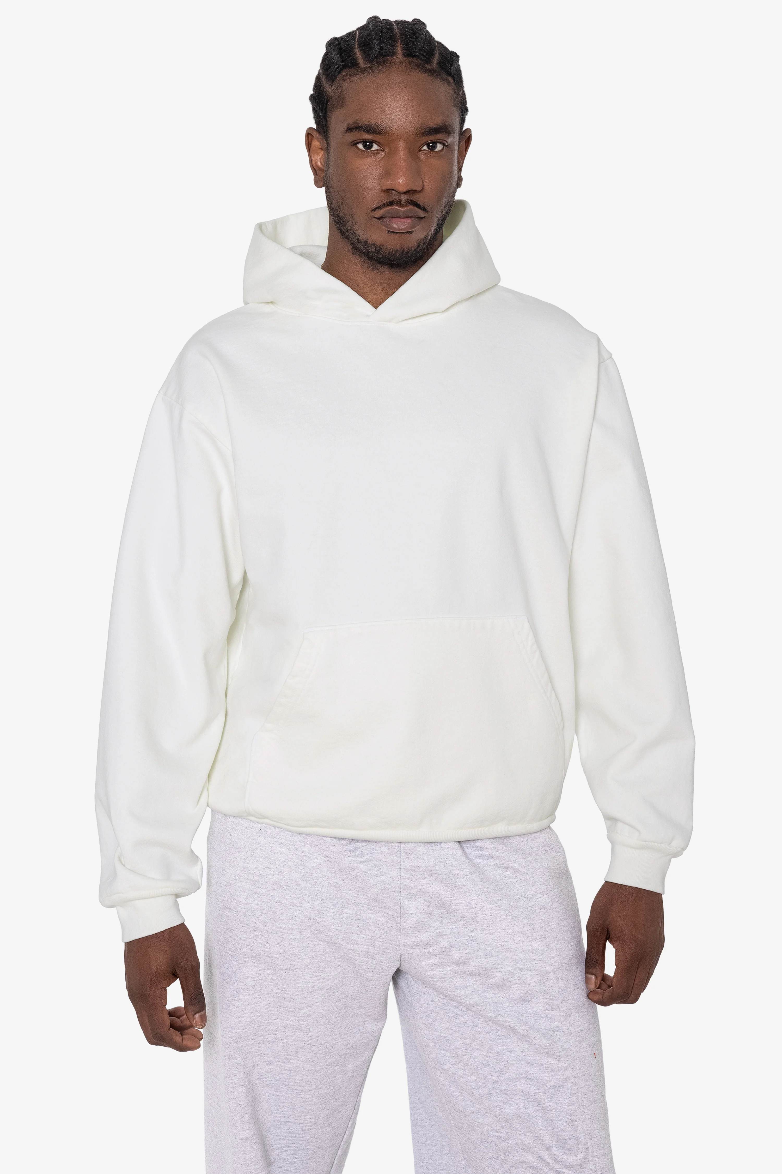 HF09 - Heavy Fleece Hoodie (Garment Dye) - Image 114