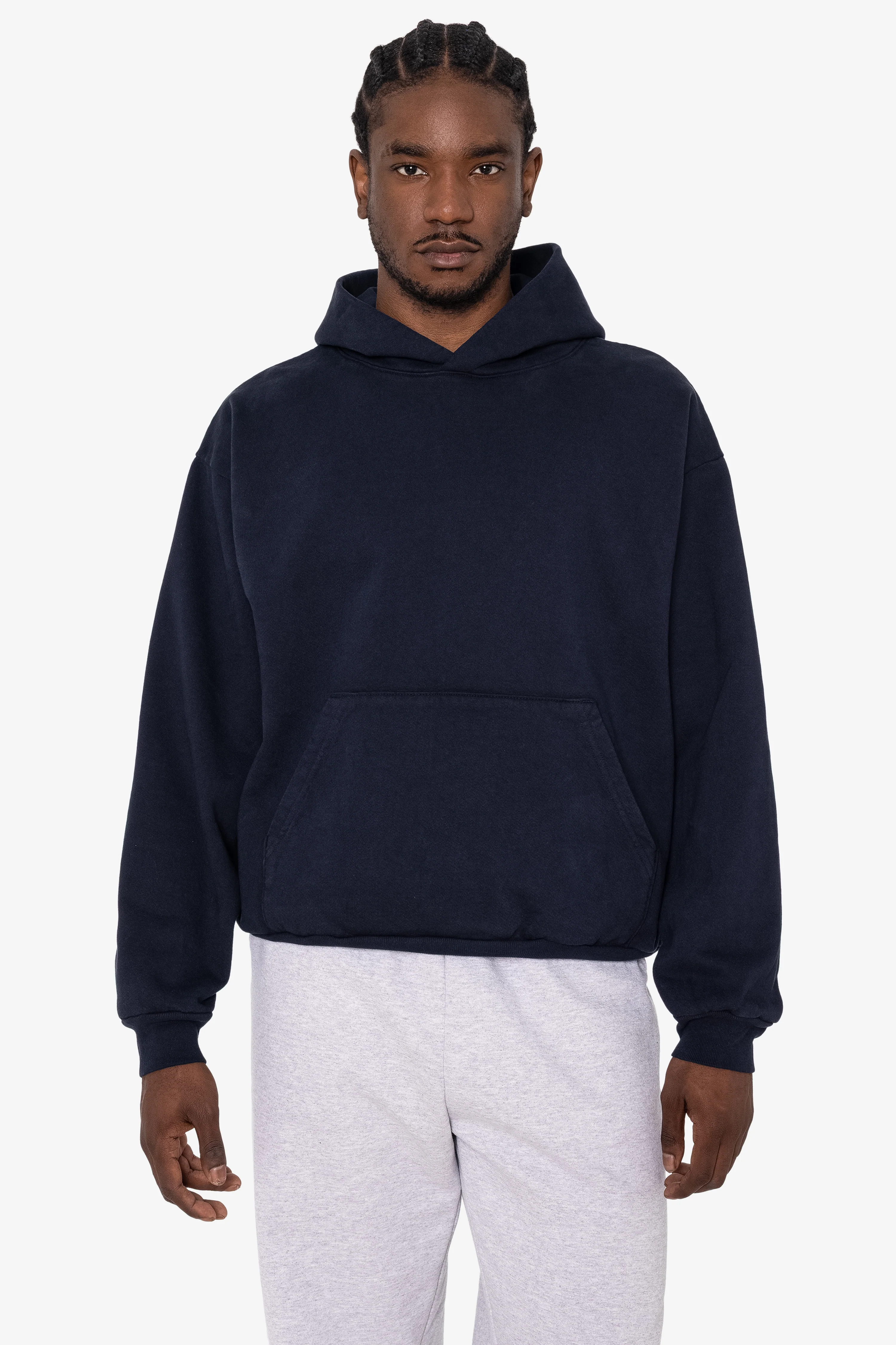 HF09 - Heavy Fleece Hoodie (Garment Dye) - Image 116
