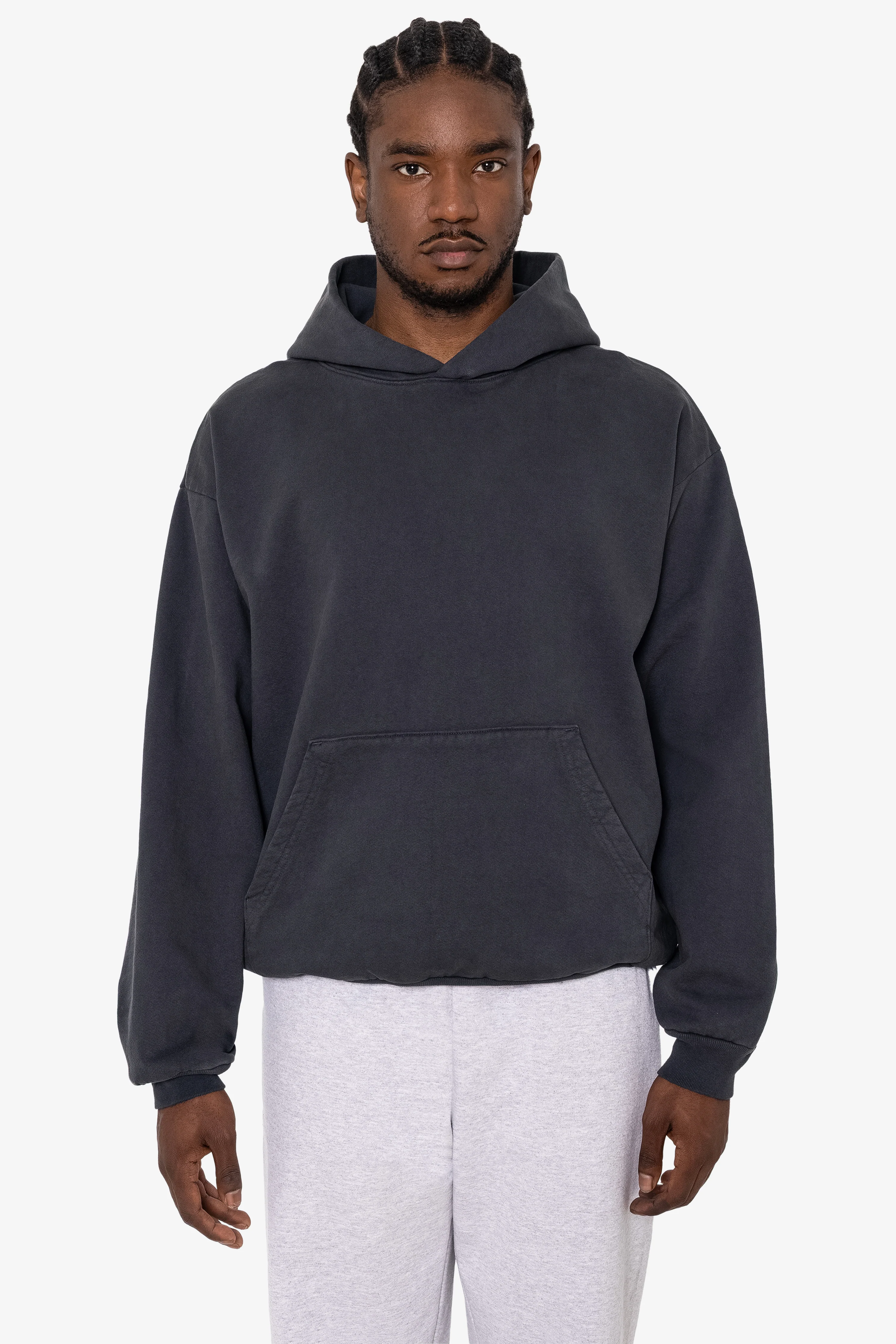 HF09 - Heavy Fleece Hoodie (Garment Dye) - Image 117